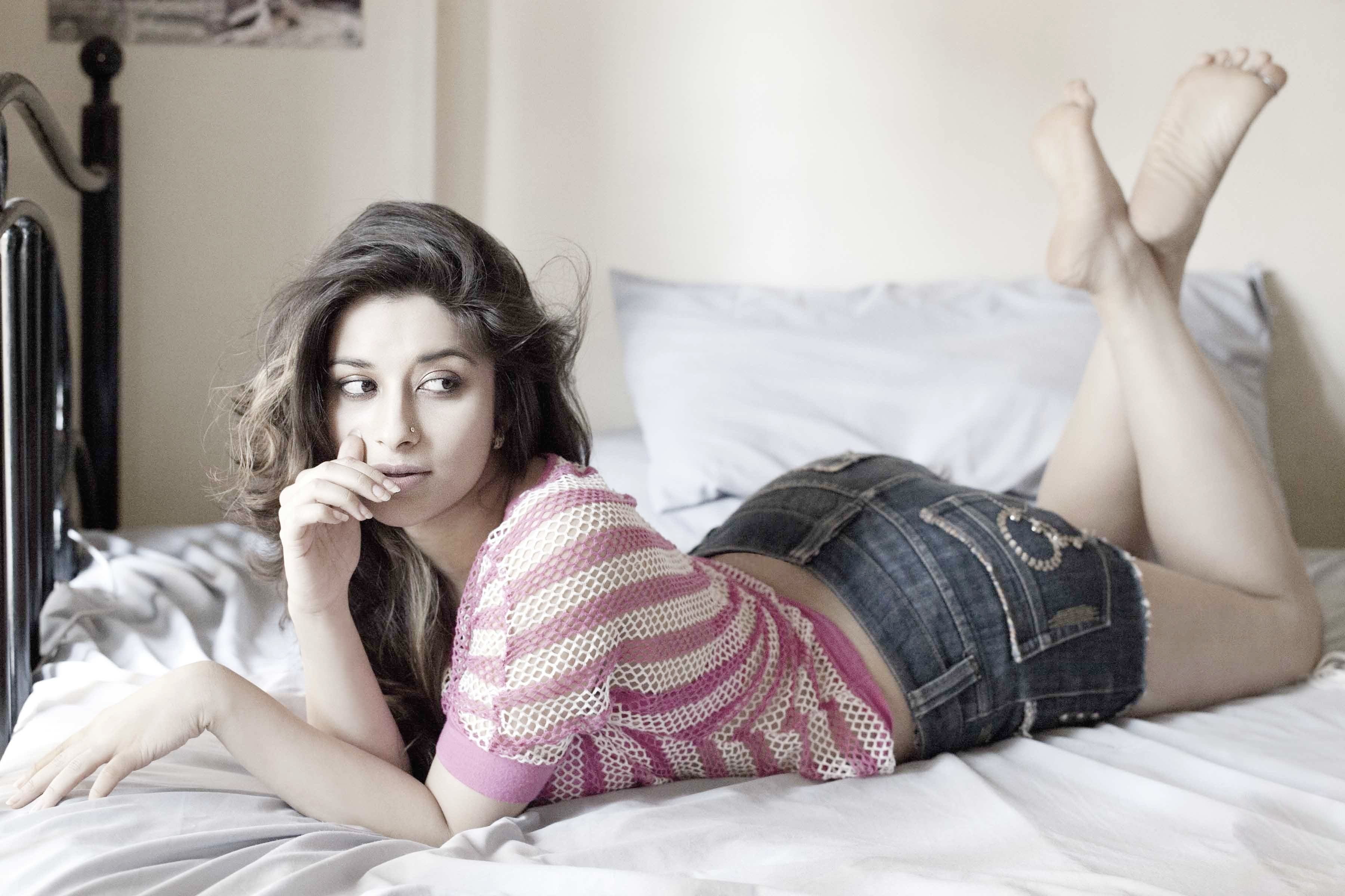 2K, madhurima banerjee, HD Wallpaper