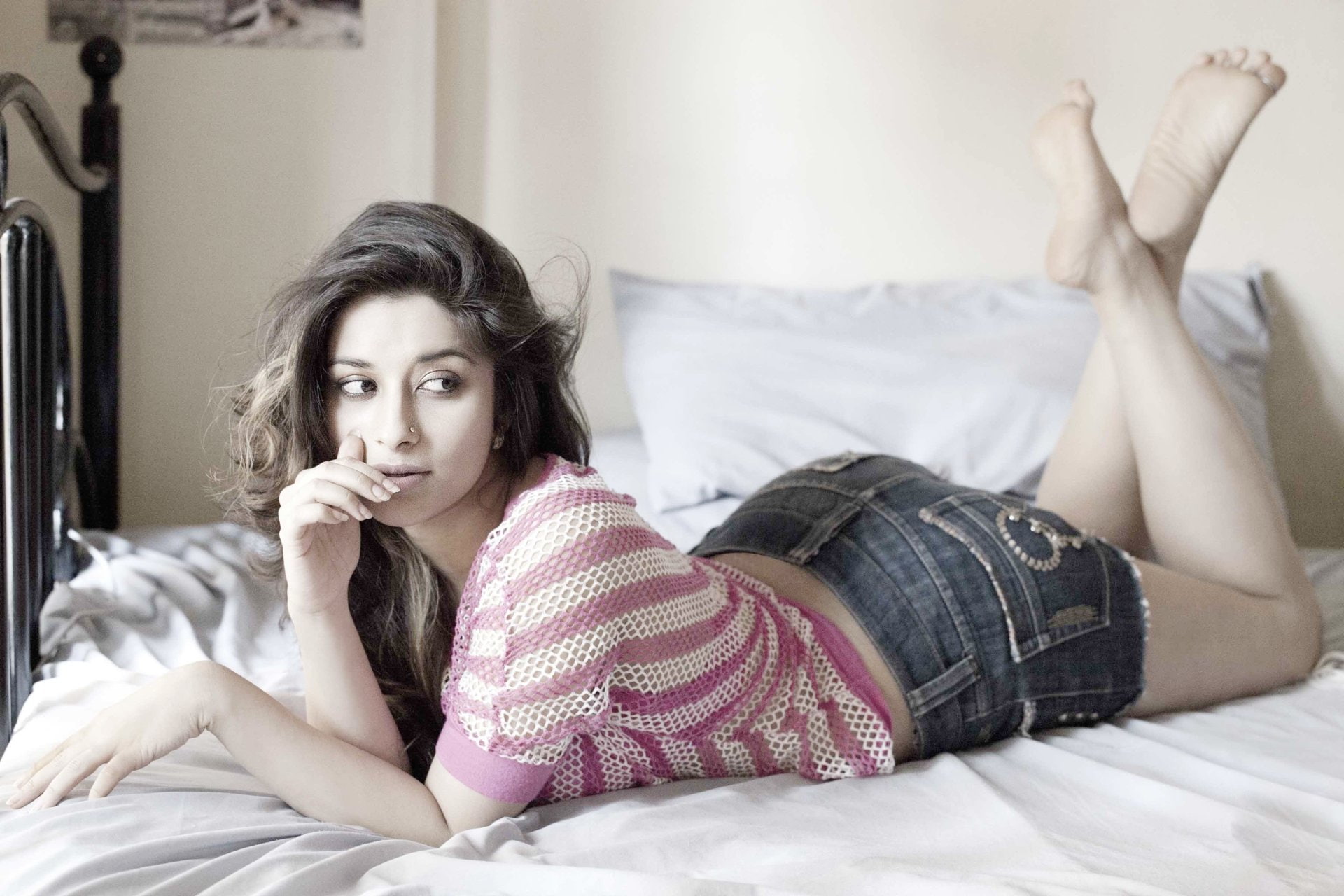 Actresses, 1080P, Madhurima Banerjee, HD Wallpaper