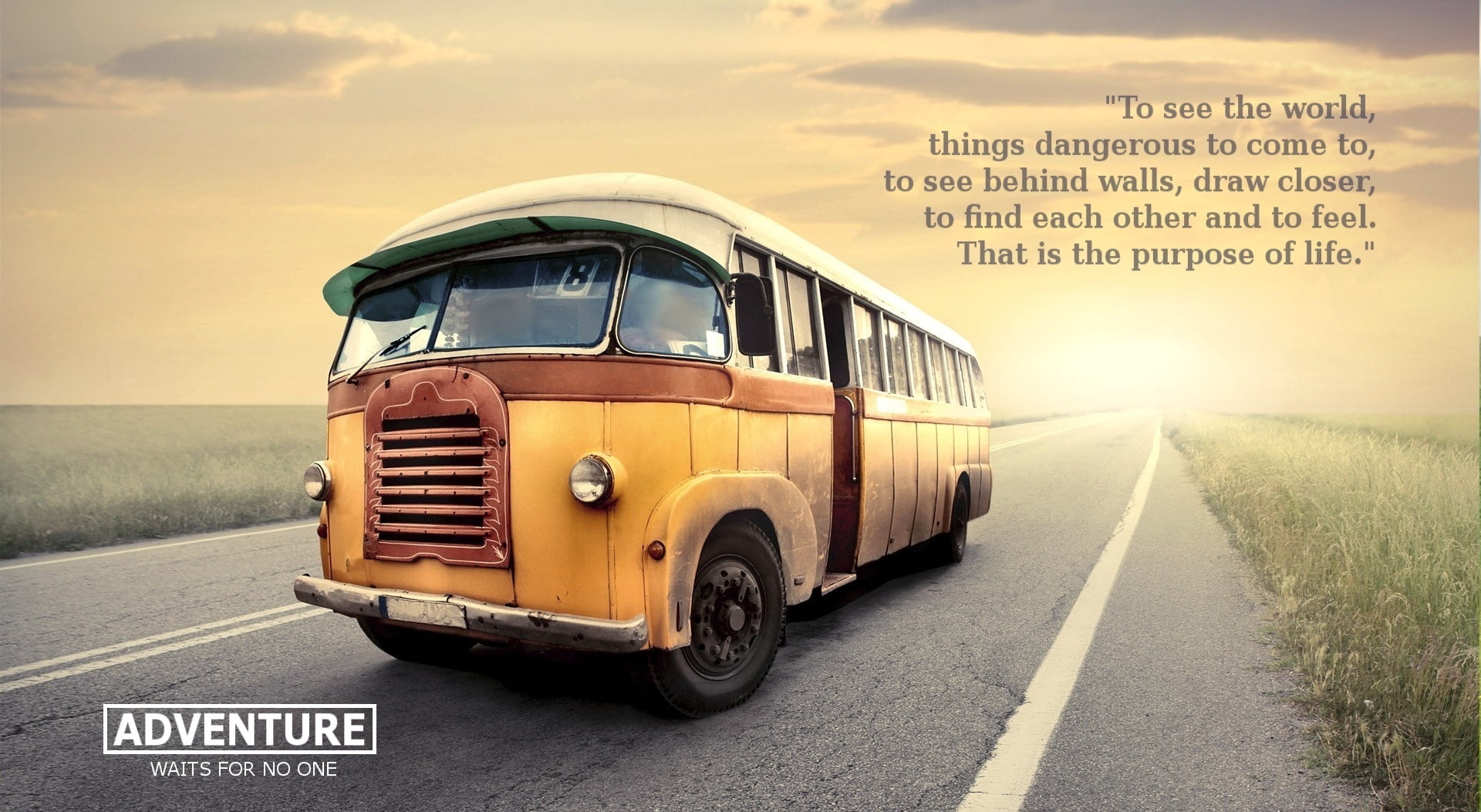 the secret life of walter mitty, journey, waits, Other, one, Travel, nice quotes, 1080P, walter mitty, quotes, adventure, HD Wallpaper