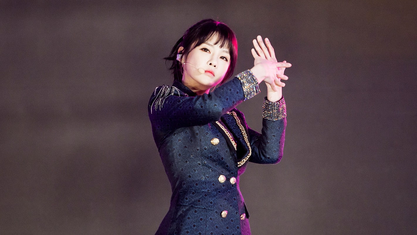 K-pop, 720P, T-ara, Boram, Asian, HD Wallpaper
