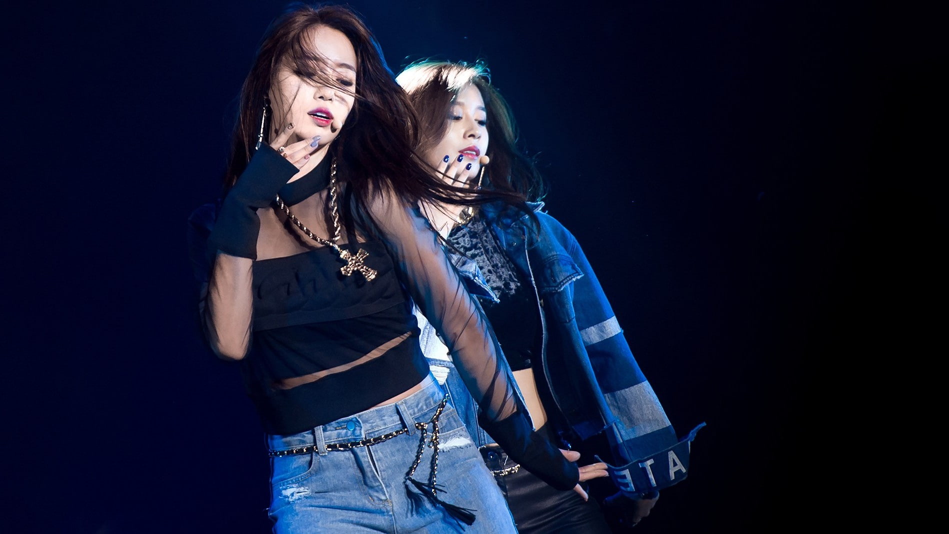 Eunjung, 720P, Jiyeon, K pop, T ara, HD Wallpaper