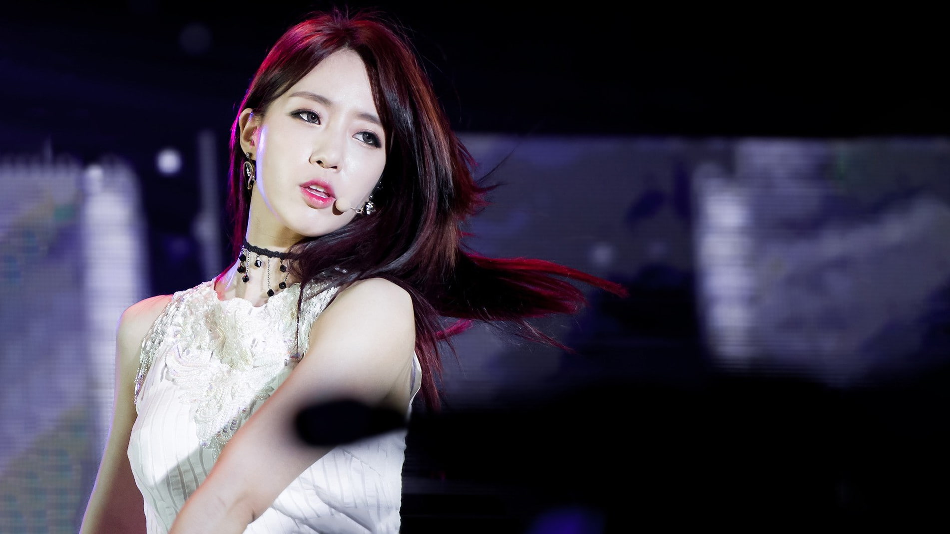 K pop, T ara, 720P, Eunjung, HD Wallpaper