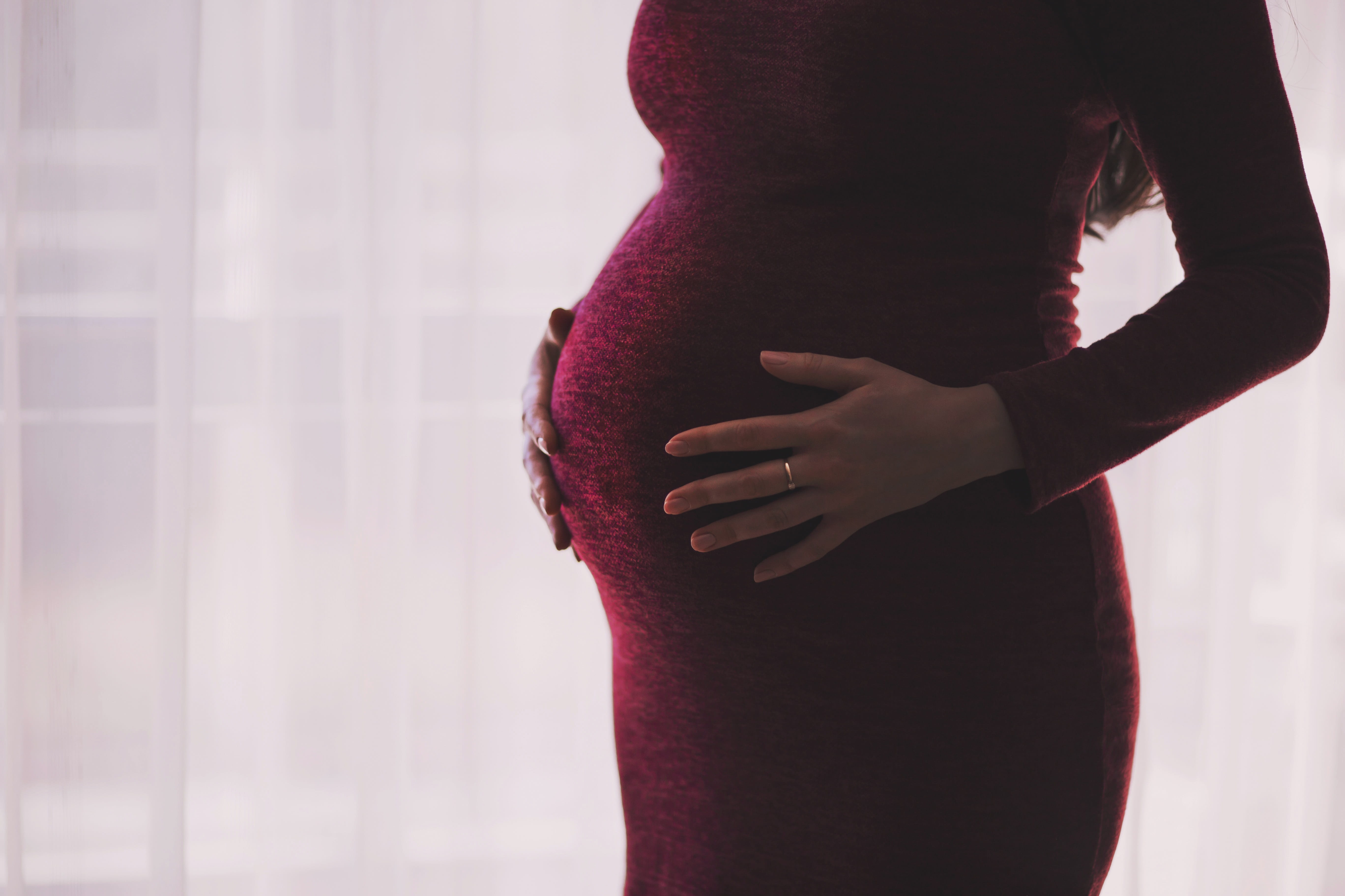 human body part, baby, anticipation, care, midsection, pregnancny, motherhood, touching, human hand, hairstyle, adult, embryo, hands on stomach, lifestyles, HD Wallpaper