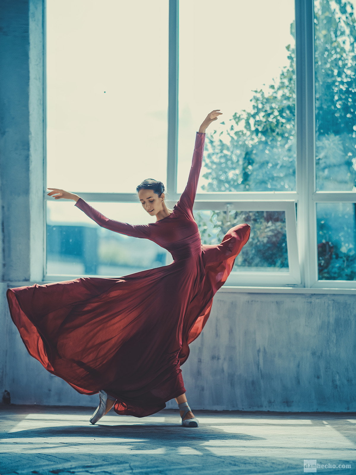 full length, window, leg, 500px, relaxation exercise, women, balance, adult, lifestyles, photography, healthy lifestyle, human limb, dancer, females, elegance, Phone HD Wallpaper