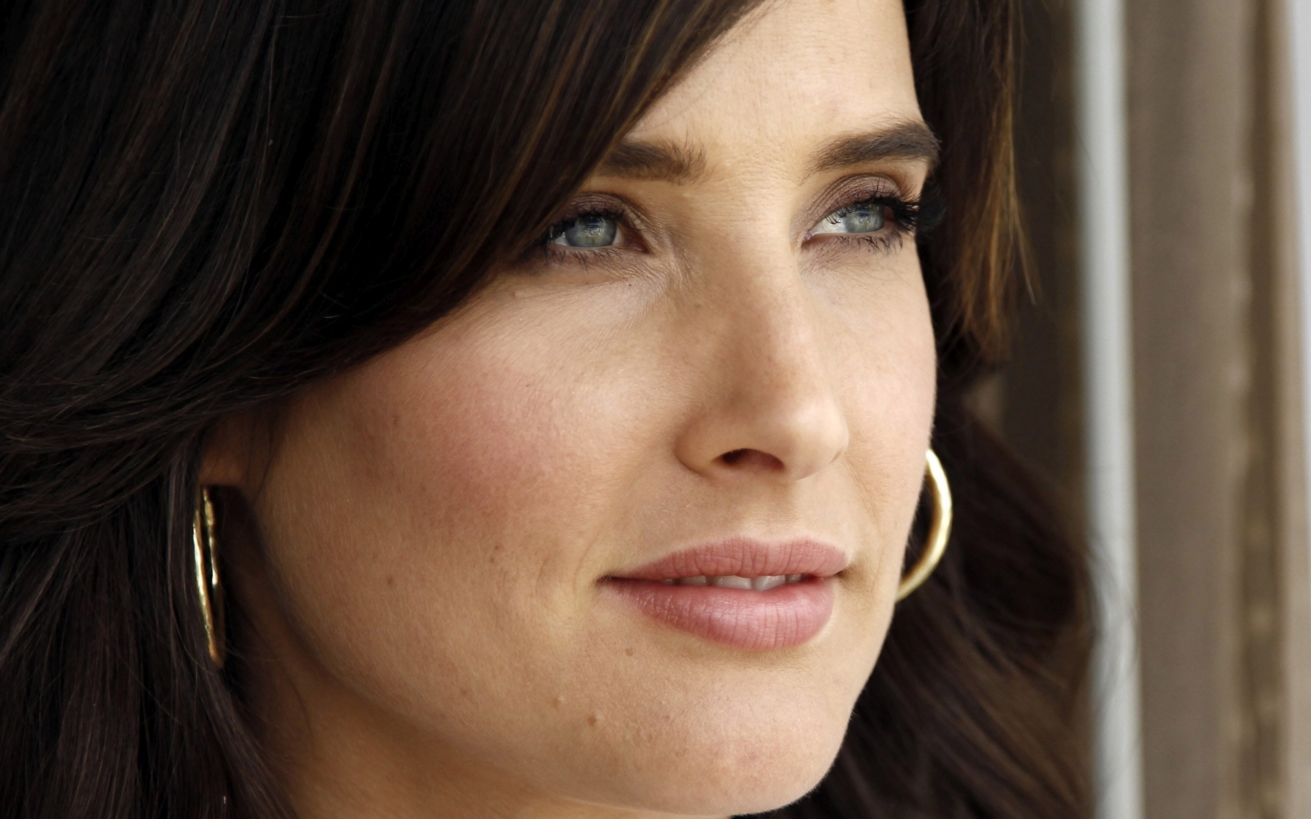 smulders, cobie, 2K, 2015, mature, gorgeous, HD Wallpaper