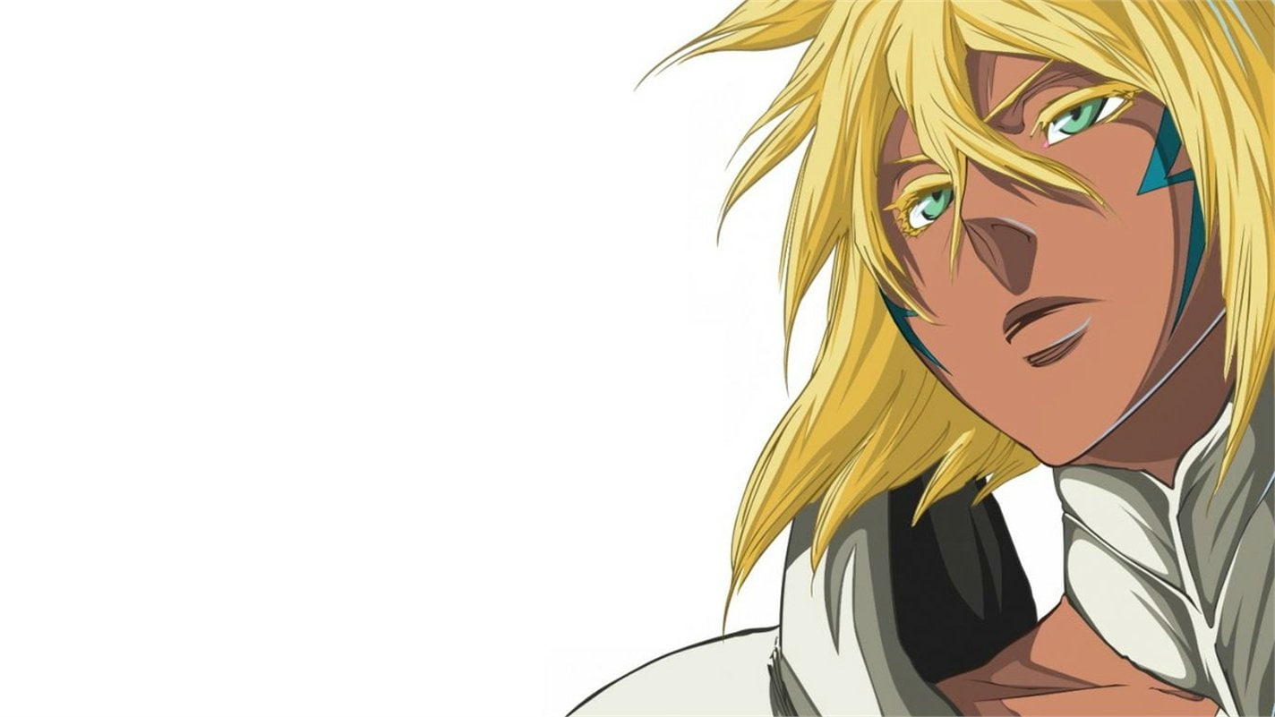 720P, Bleach, Tier Halibel, HD Wallpaper