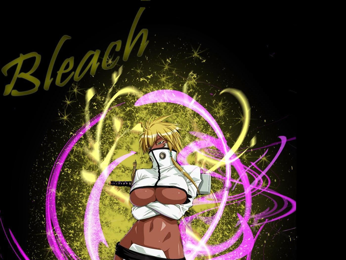 720P, Bleach, Tier Halibel, HD Wallpaper