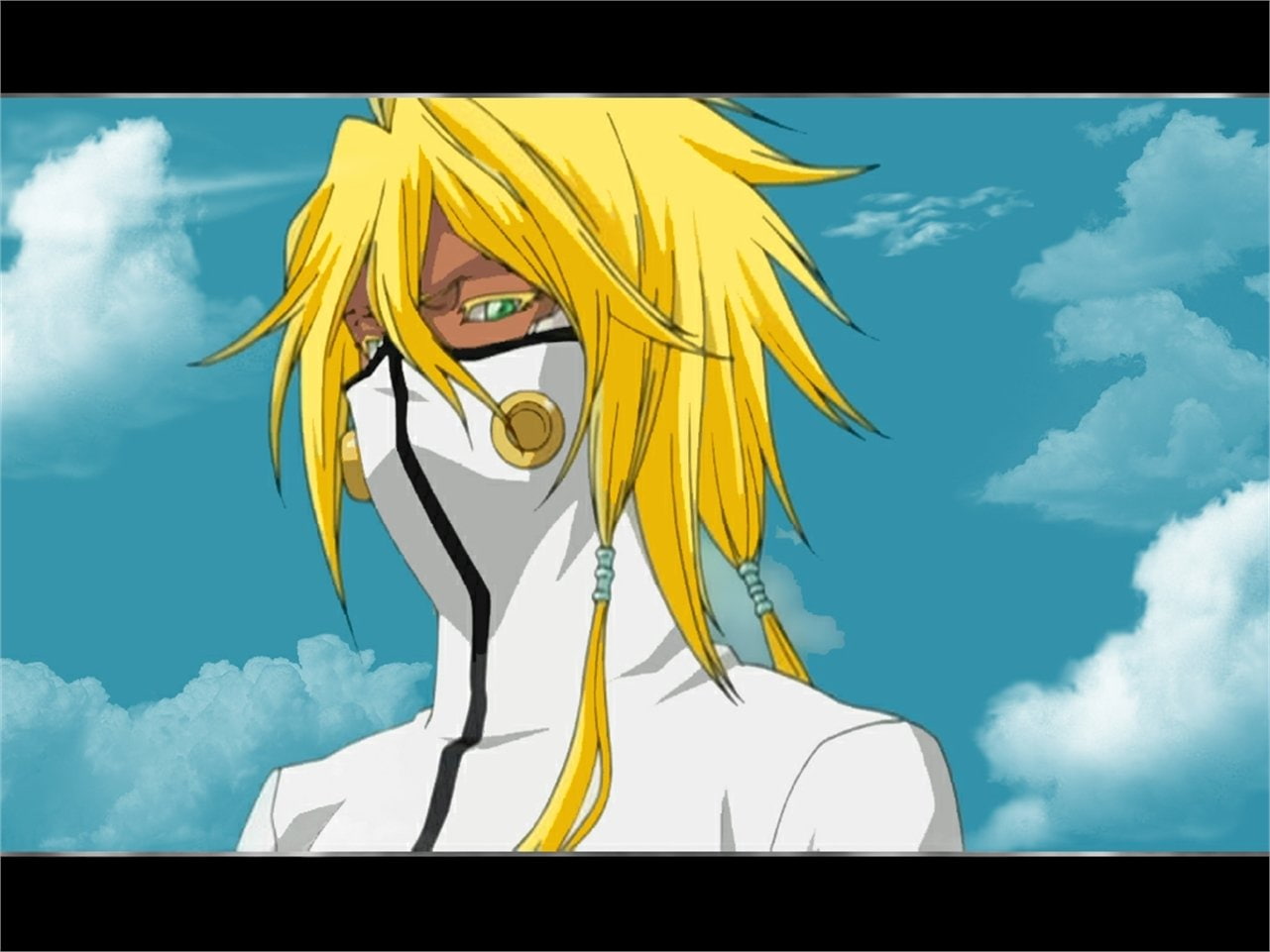 Tier Halibel, 720P, Bleach, HD Wallpaper