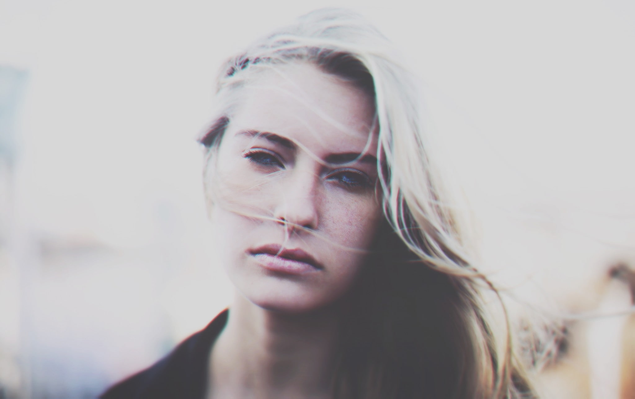 photography, women, Camille Rochette, 1080P, HD Wallpaper