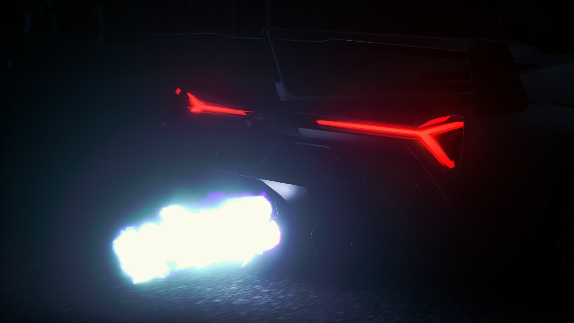 1080P, nature, mode of transportation, board, Lamborghini, no people, night, car, lighting equipment, light beam, flying, transportation, balancing, sky, HD Wallpaper