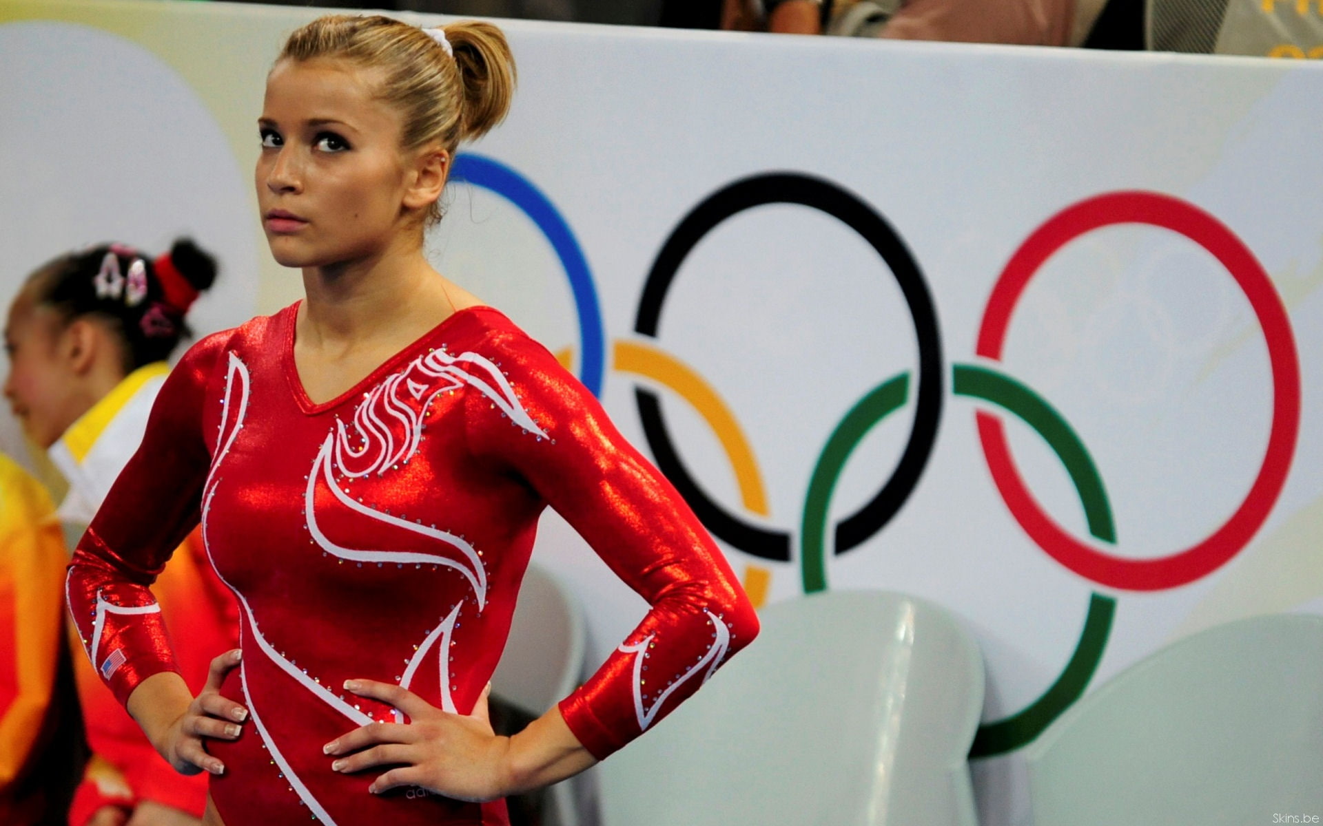 sports, gymnastic, hd, 1080P, HD Wallpaper