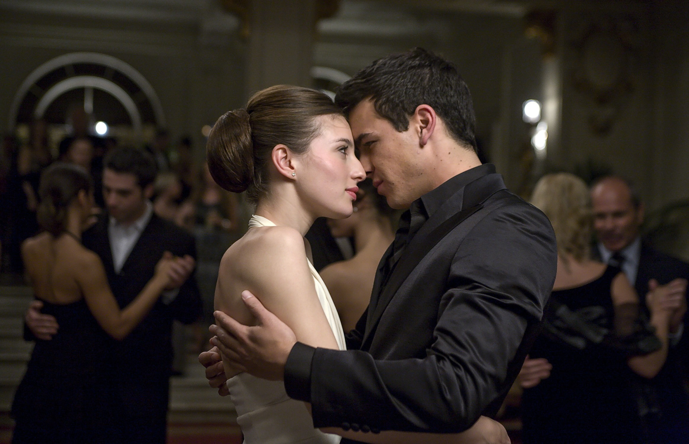 the film, guy, dance, people, meters, girl, pair, sky, actors, three, Three meters above the sky, 1080P, HD Wallpaper