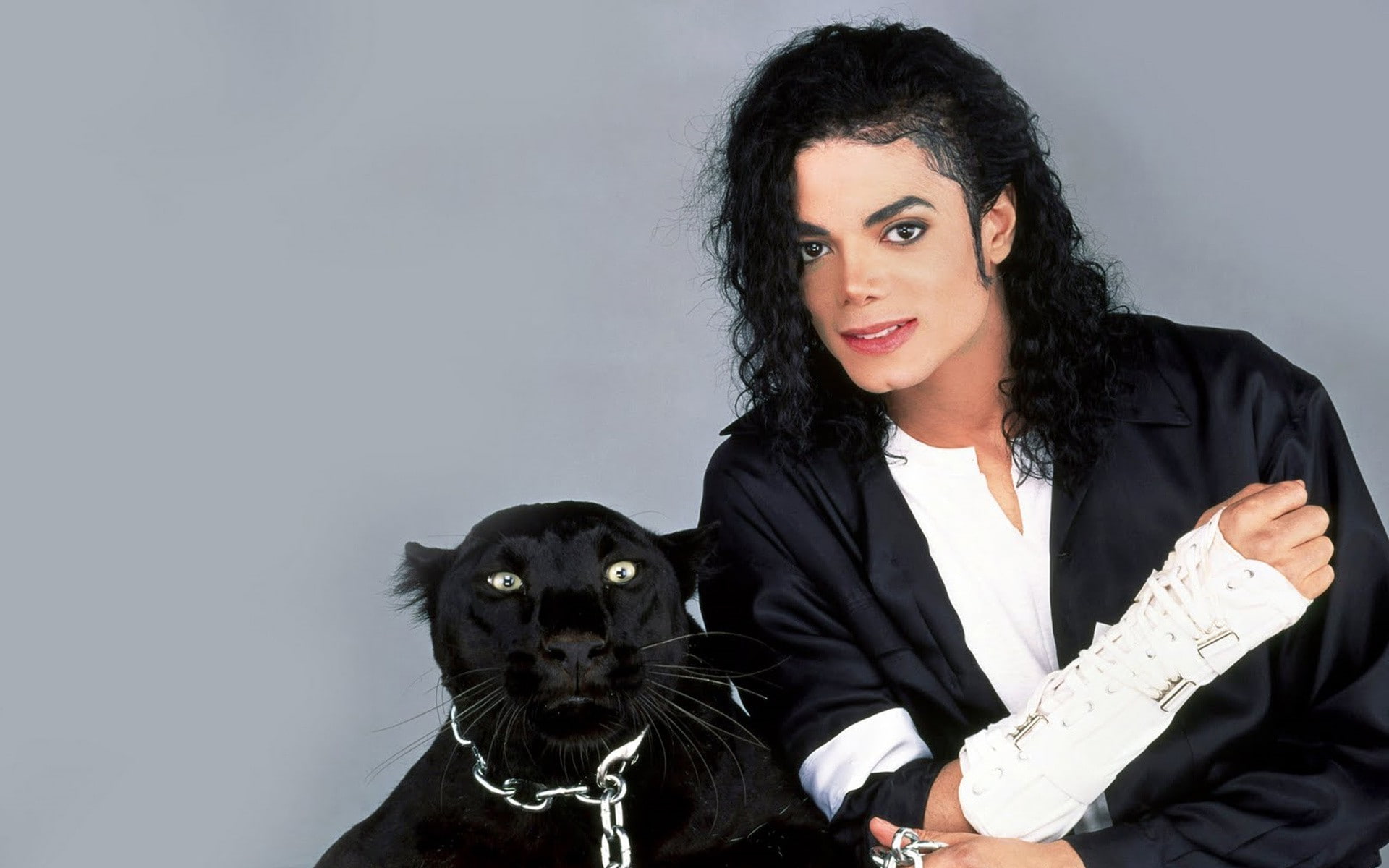Michael Jackson, 1080P, Pop Music, singer, HD Wallpaper