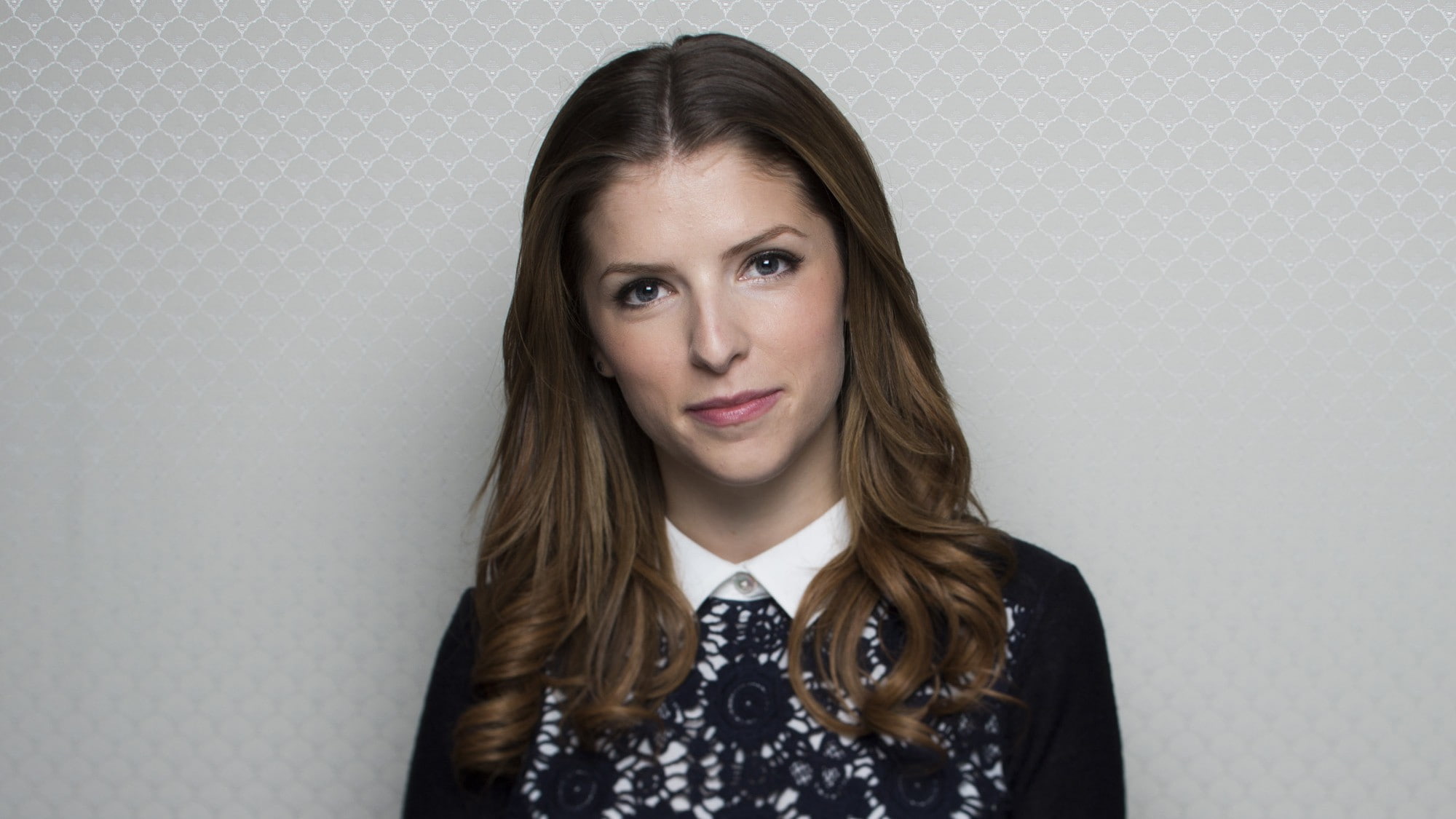1080P, Anna Kendrick, HD Wallpaper