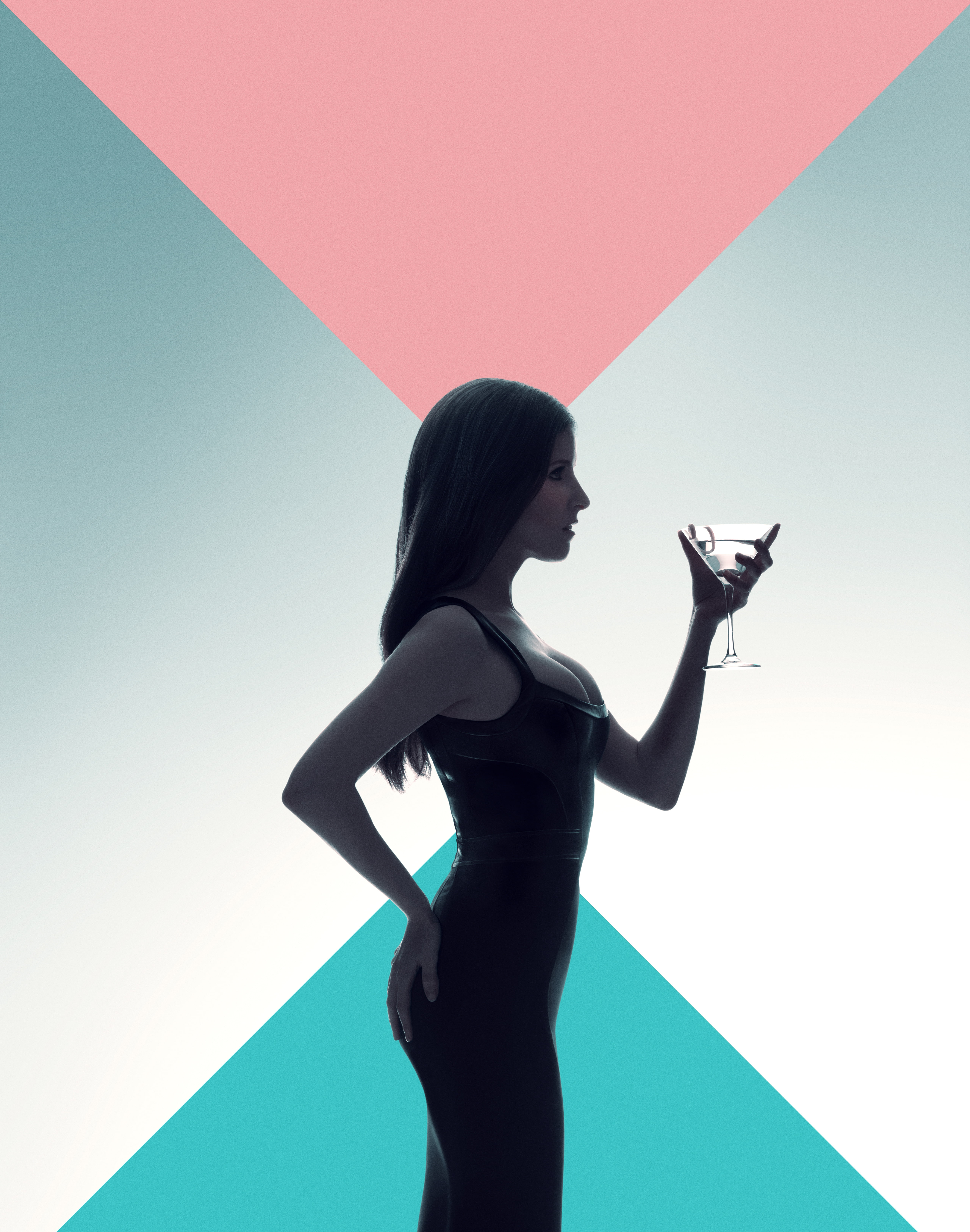 5K, A Simple Favour, 5K, Anna Kendrick, 2018, Phone HD Wallpaper