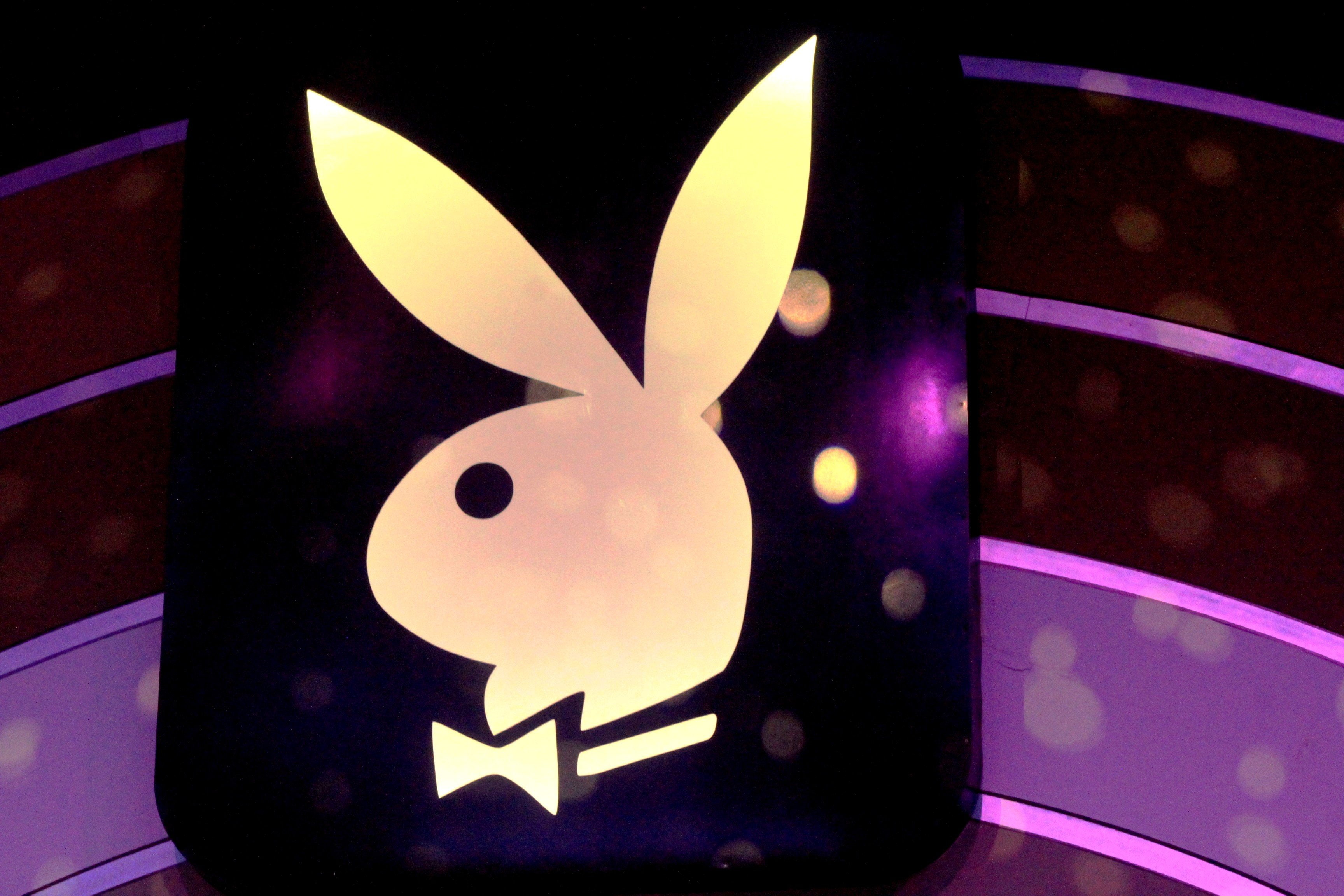 2K, adult, poster, 4 jpg, playboy, logo, HD Wallpaper