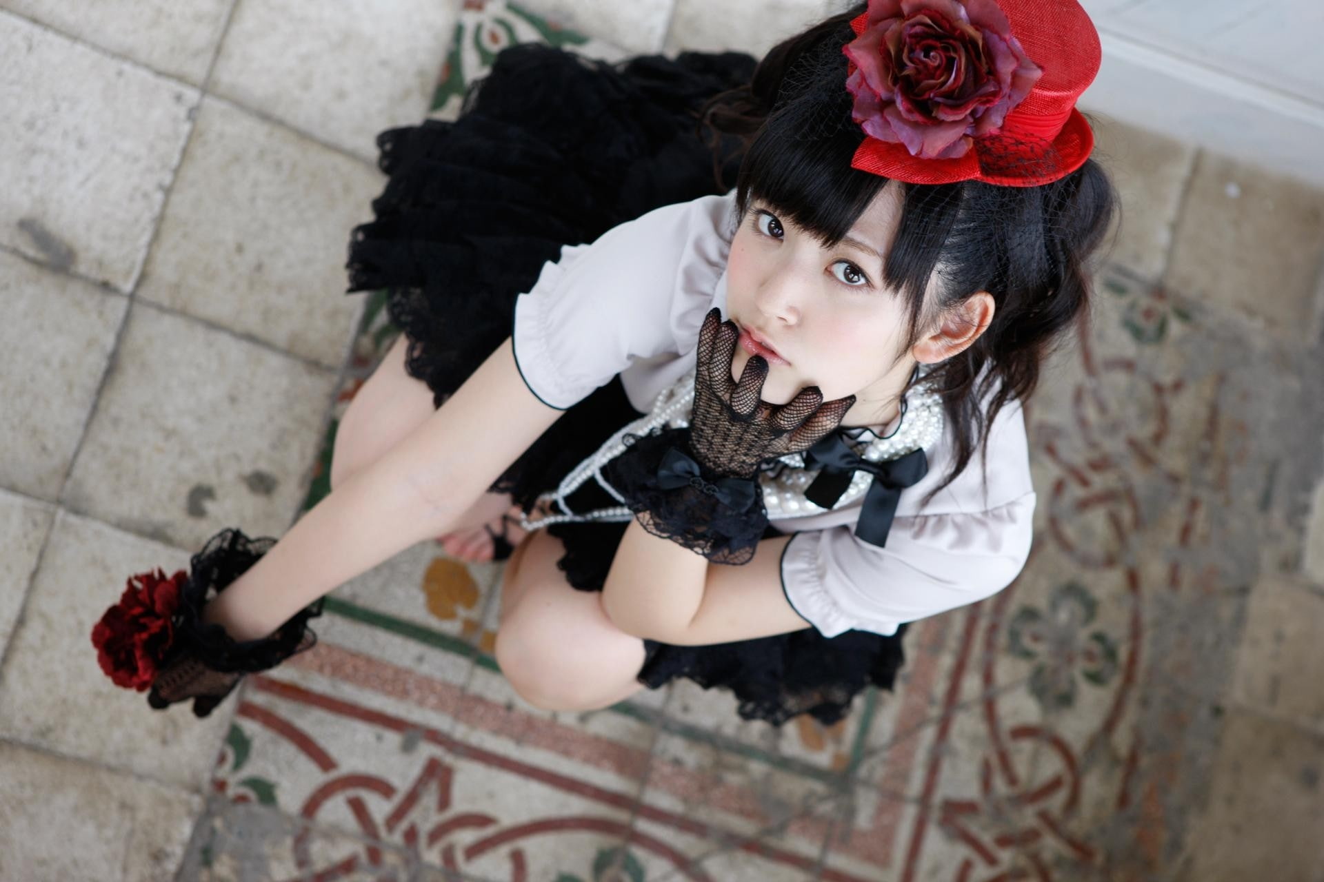 digital, airi, 1080P, hd, suzuki, Models, books, art, hello, x, project, motorcycles, asians, HD Wallpaper