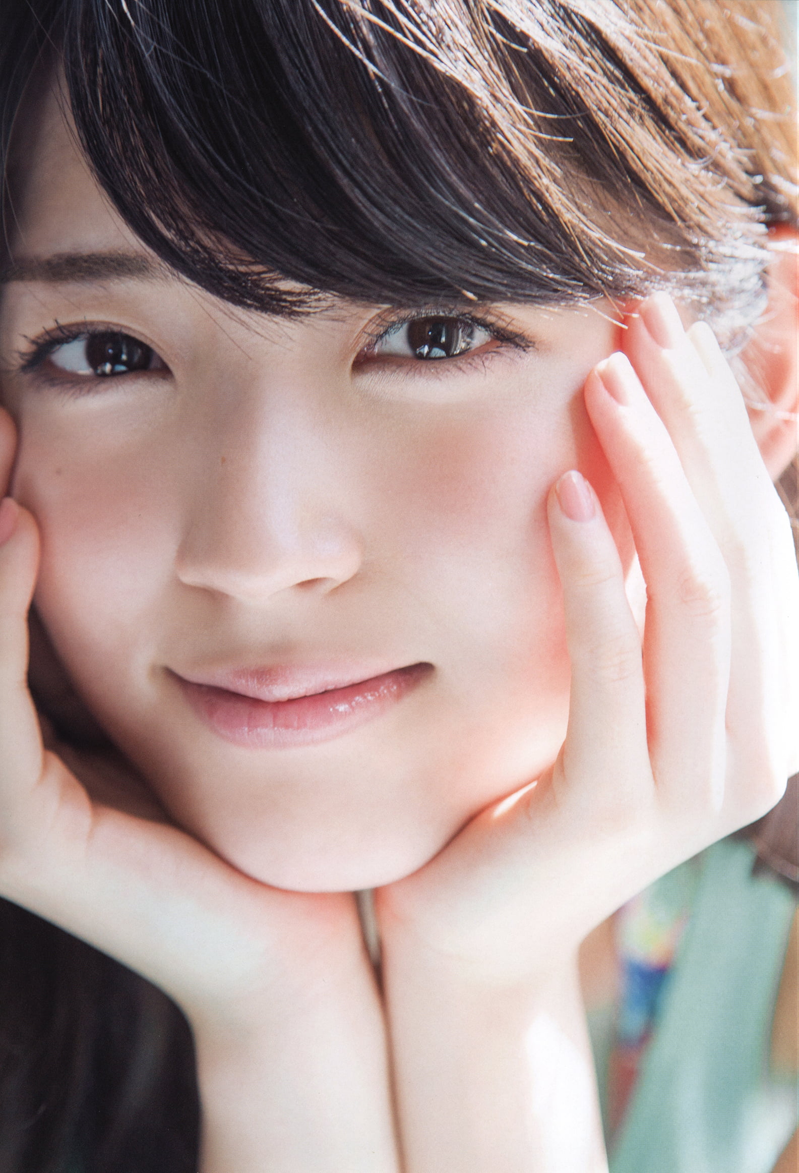 outdoors, 1080P, Airi Suzuki, Phone HD Wallpaper