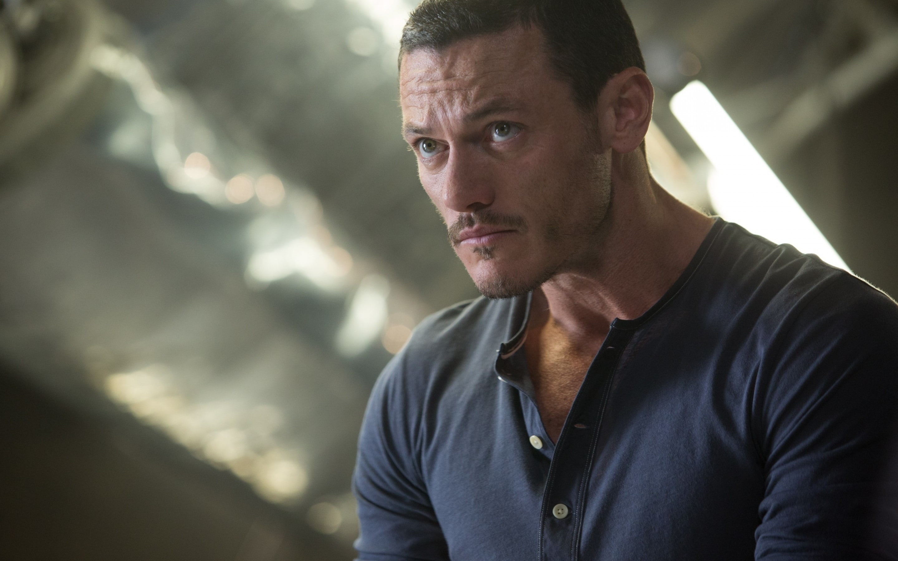 2K, evans, actor, luke, HD Wallpaper