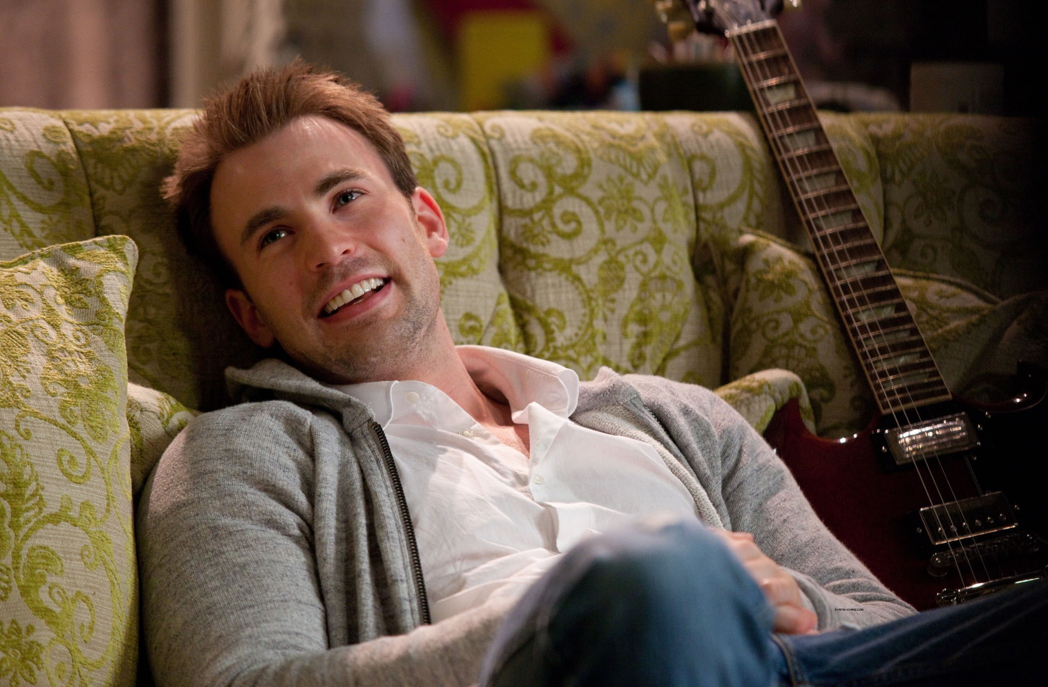 evans, photoshoot, 1080P, chris, HD Wallpaper