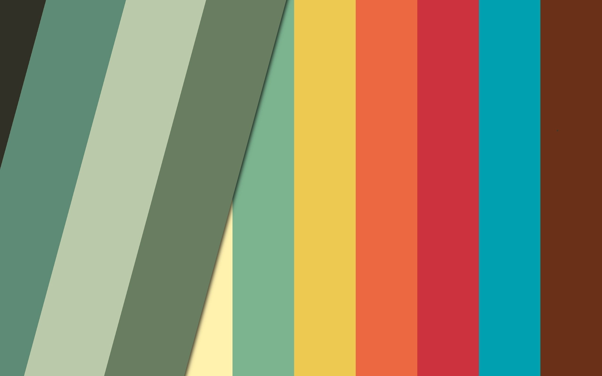 pattern, bright, design, backdrop, close-up, creativity, abstract backgrounds, striped, red, computer Graphic, indoors, 2K, architecture, pinstriped, HD Wallpaper