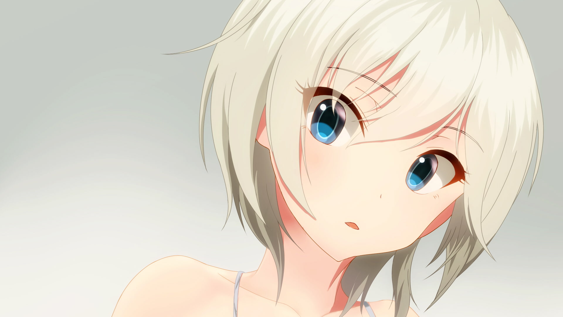 anastasia idolmaster, Anastasia (Idolmaster), 1080P, anime, HD Wallpaper