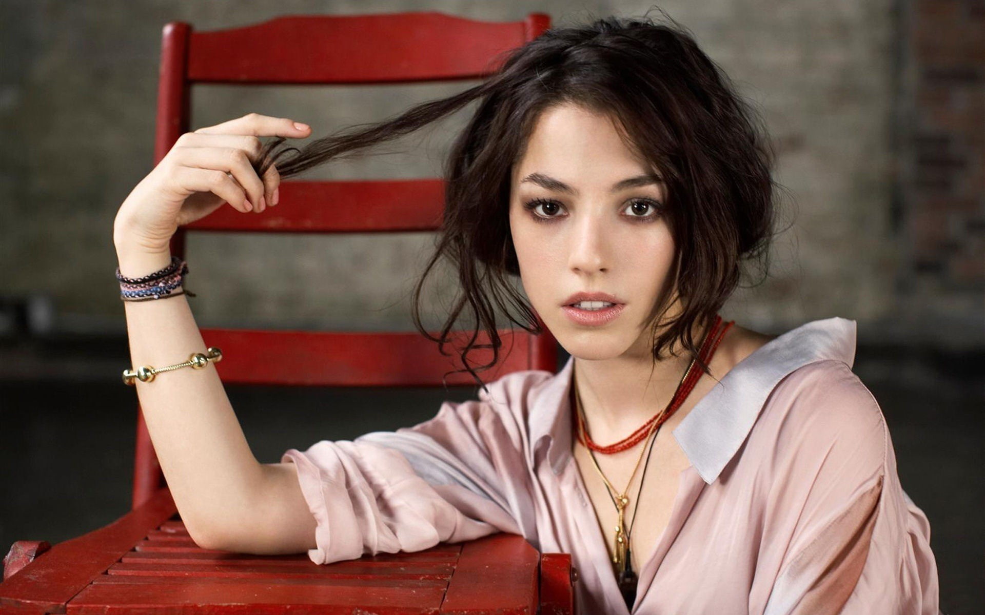 women, 1080P, Olivia Thirlby, brunette, celebrity, HD Wallpaper