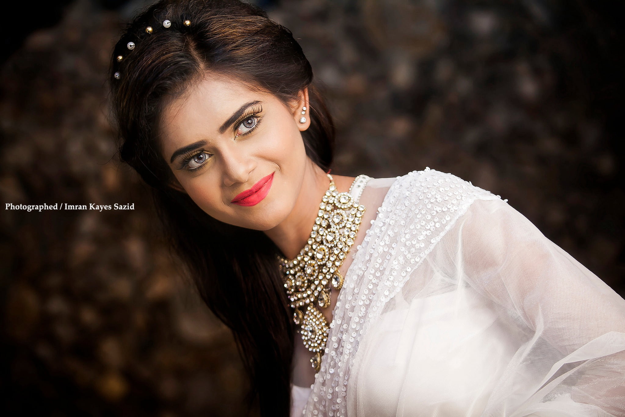 adult, model, one person, young adult, Bangladeshian, photography, smiling, hairstyle, portrait, long hair, beautiful people, young women, 1080P, hair, HD Wallpaper
