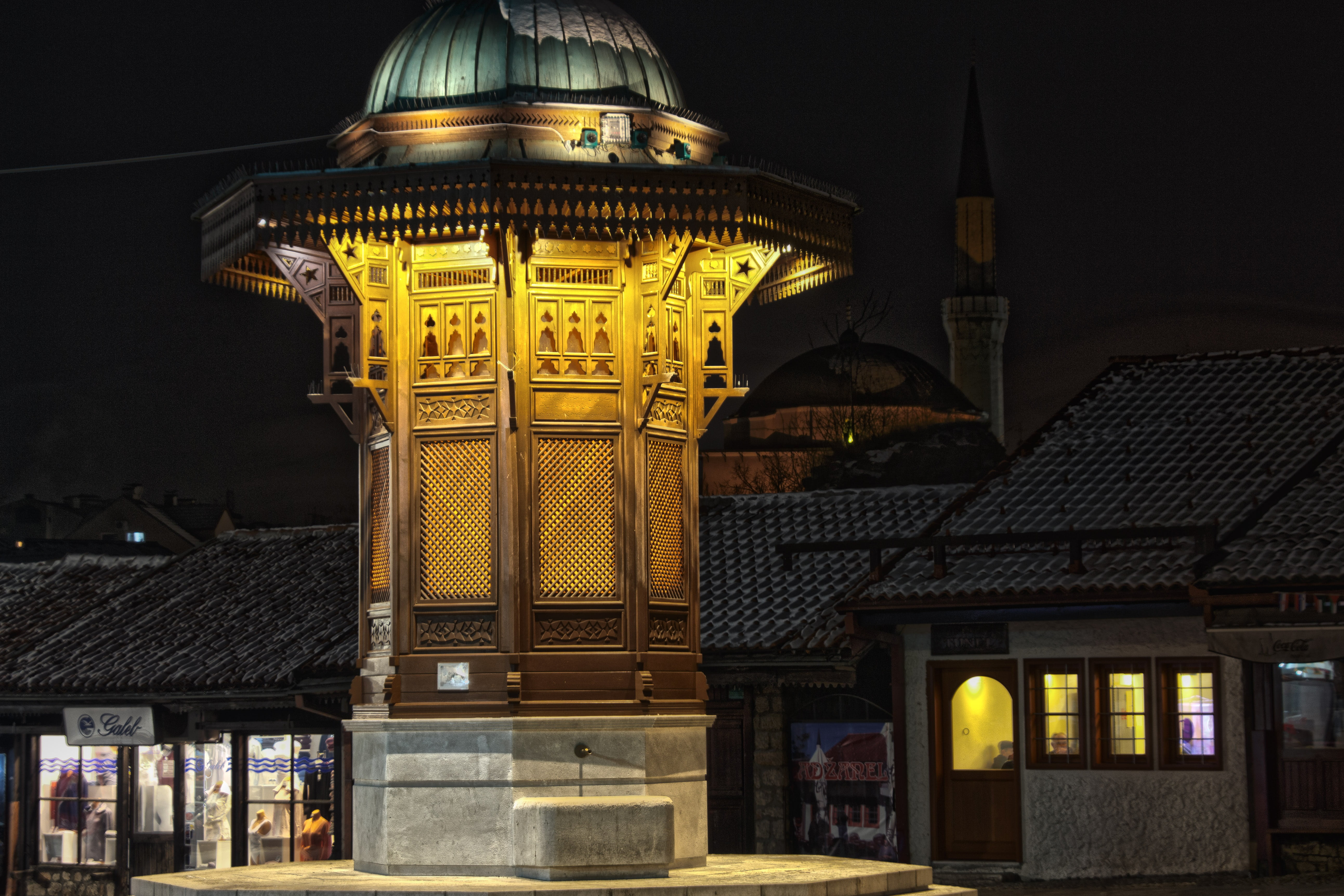 building, mosque, 5K, landmark, old, history, spirituality, travel destinations, cultures, islam, belief, no people, attraction, culture, architecture, HD Wallpaper
