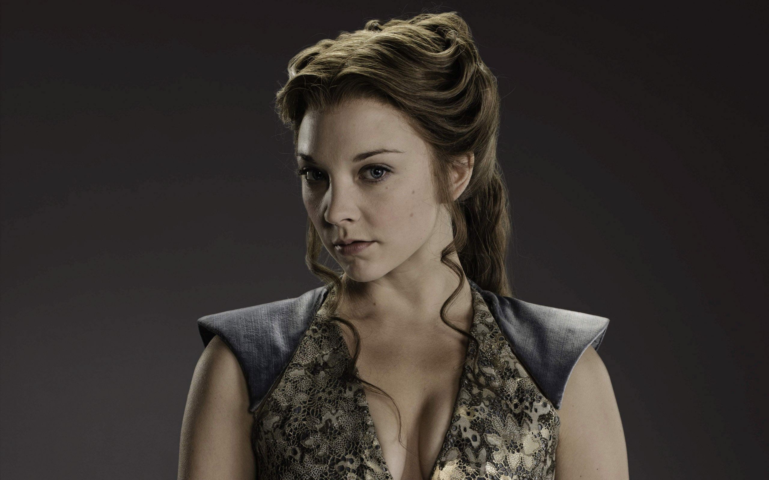 2K, women, Natalie Dormer, actress, Margaery Tyrell, Game of Thrones, HD Wallpaper