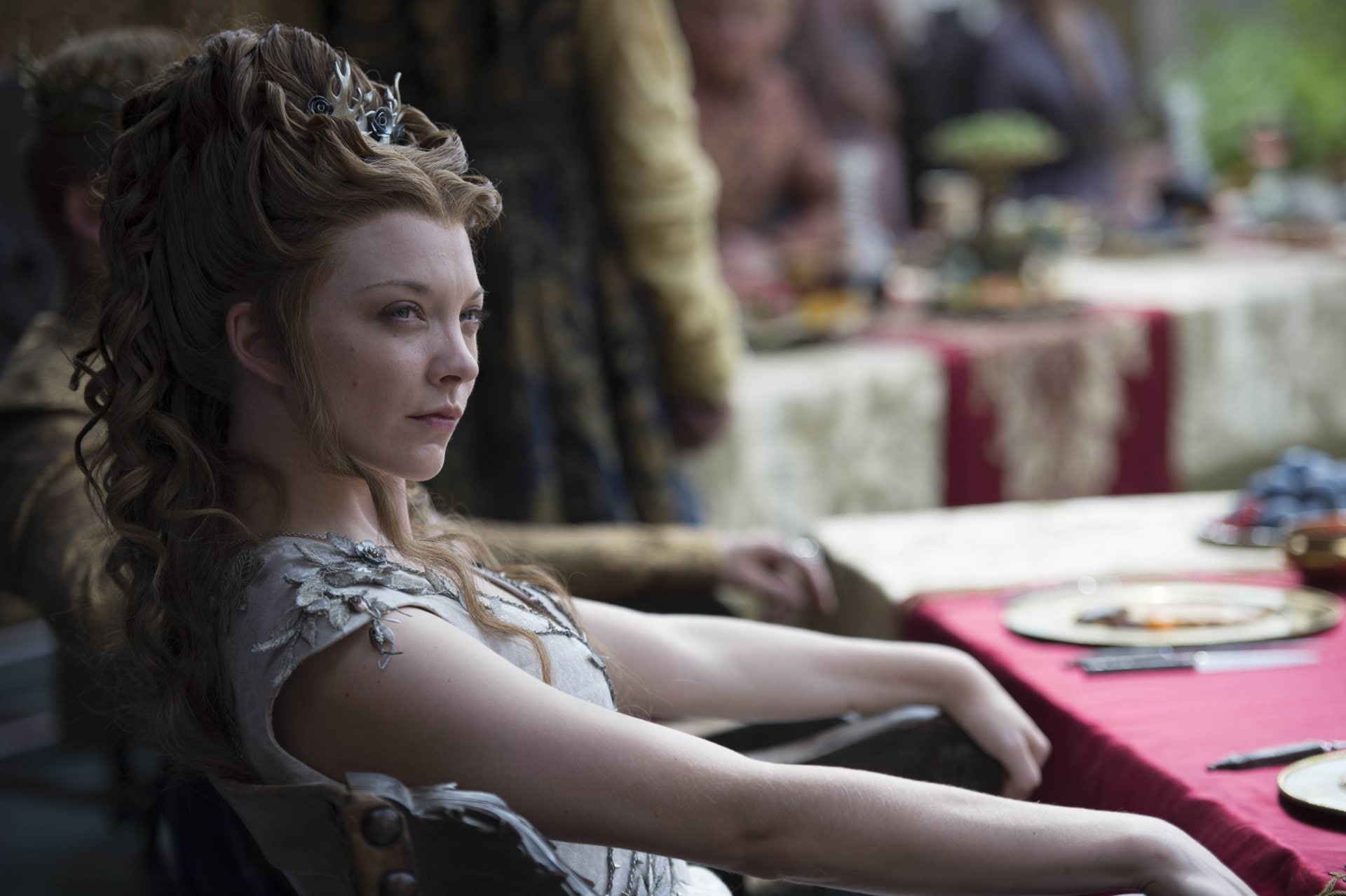 Natalie Dormer, Game Of Thrones, TV Show, Margaery Tyrell, 1080P, HD Wallpaper