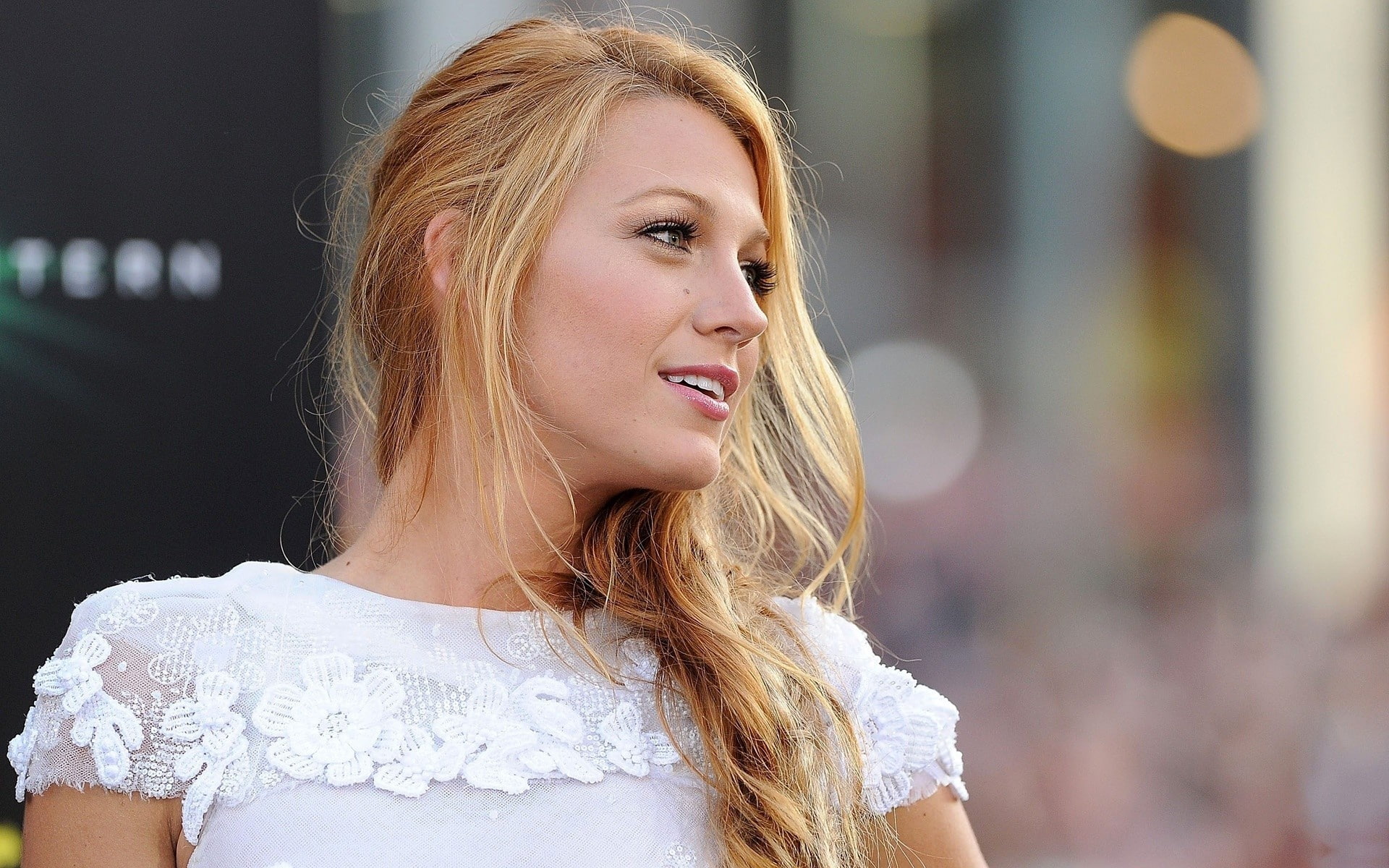 Blake, Lively, 1080P, HD Wallpaper