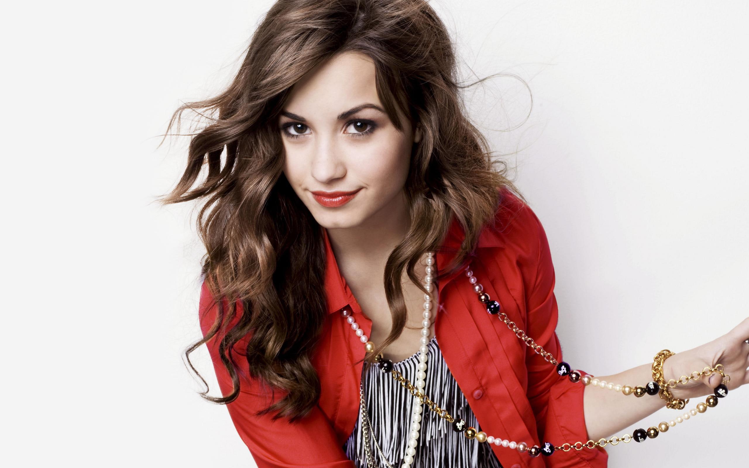 lovato, demi, 2K, demi lovato, HD Wallpaper