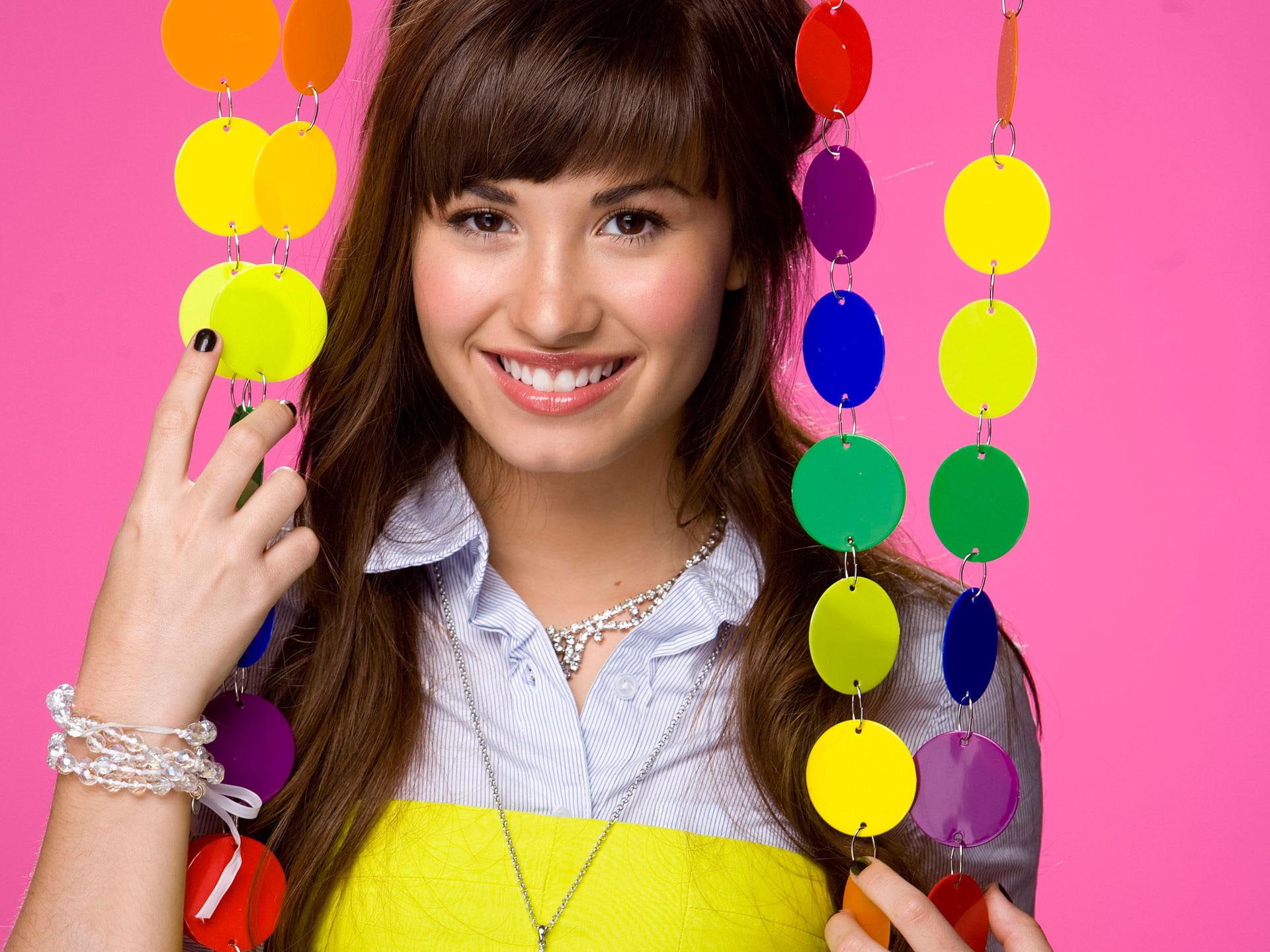 demi, lovato, demi lovato, 1080P, HD Wallpaper
