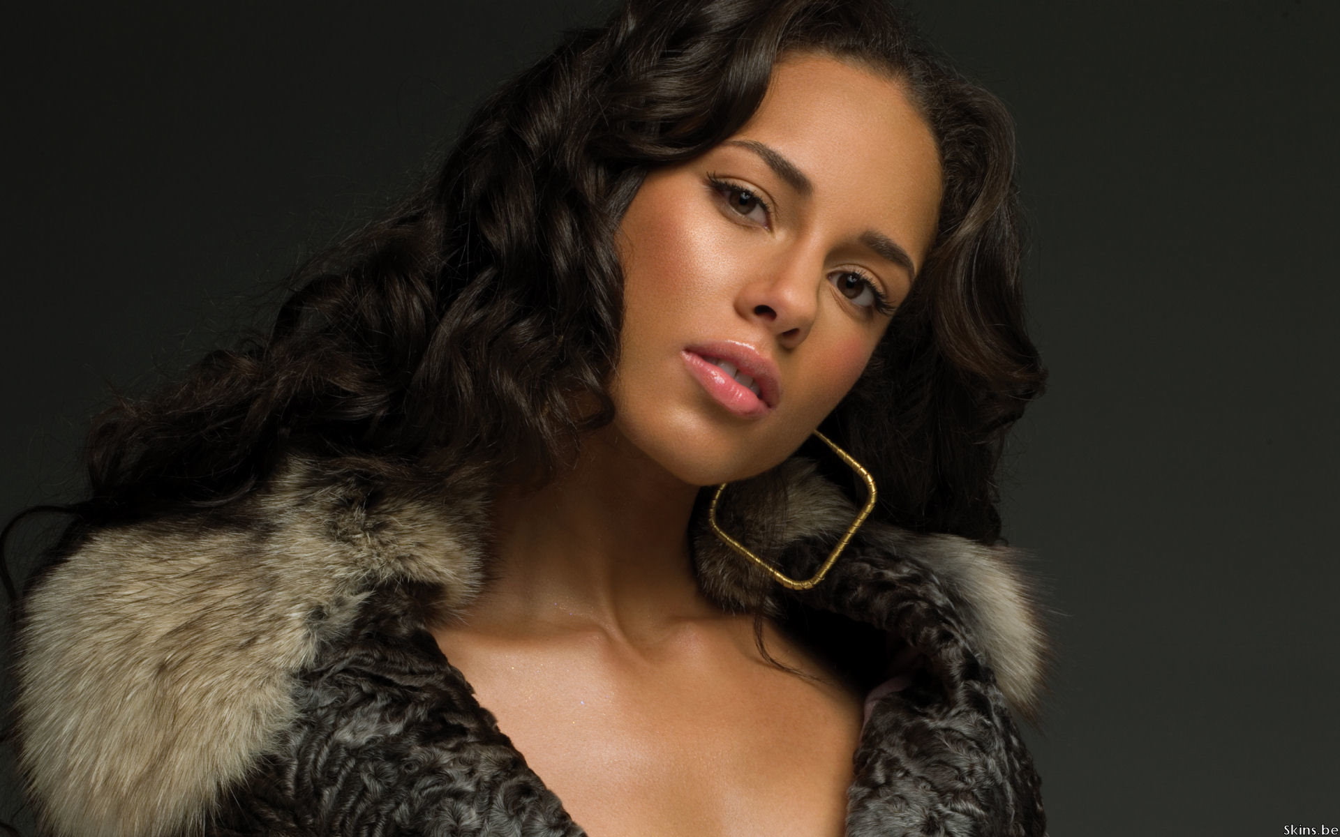 1080P, music, alicia, keys, hd, HD Wallpaper