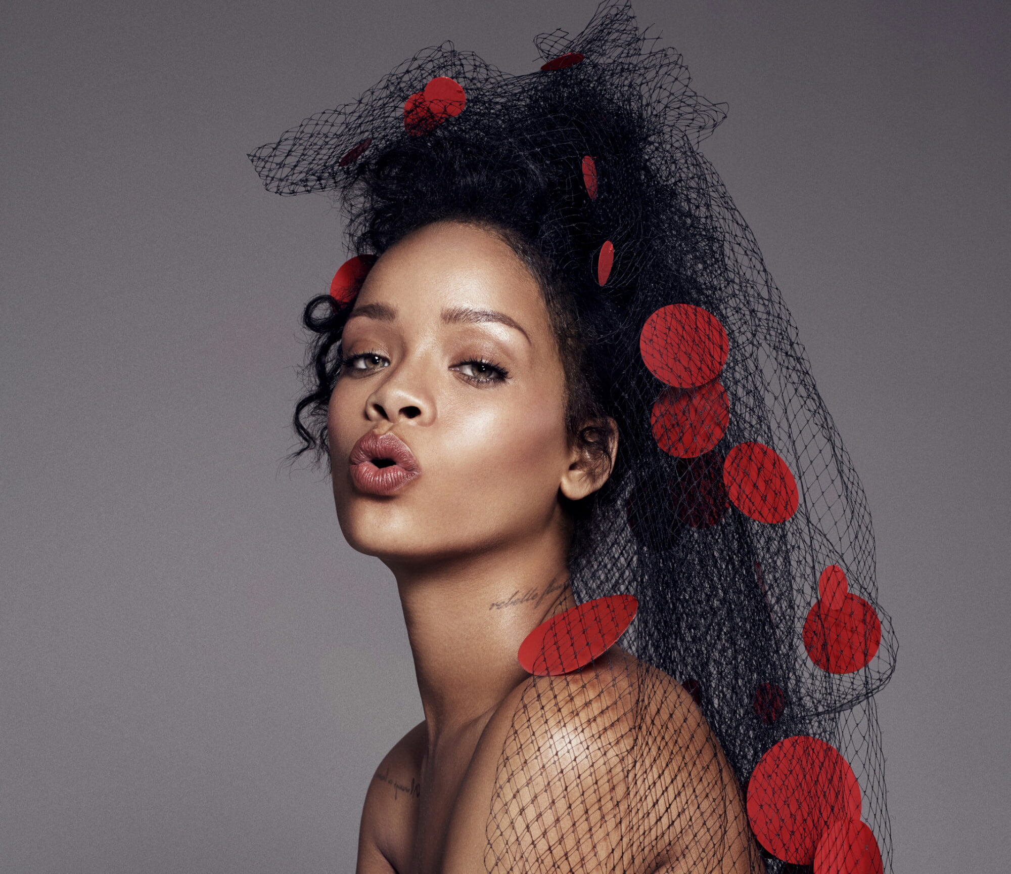 Rihanna, 1080P, HD Wallpaper