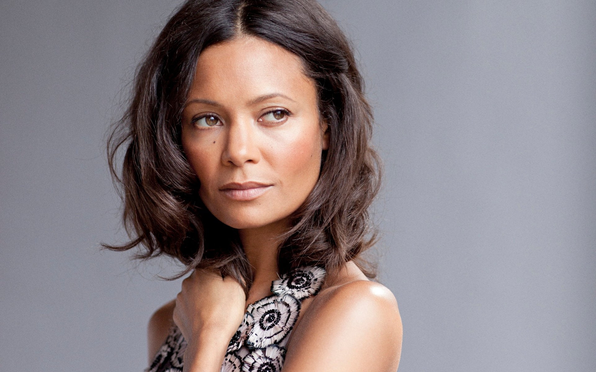 Actress, Actresses, 1080P, Thandie Newton, English, HD Wallpaper