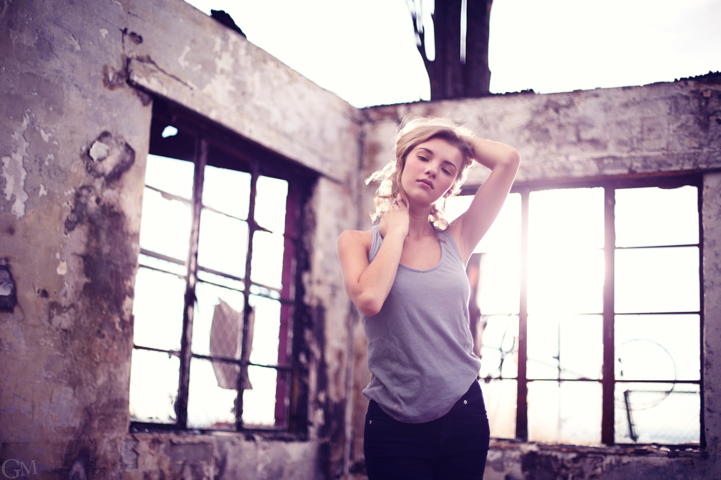 rachel ann yampolsky, 2K, HD Wallpaper