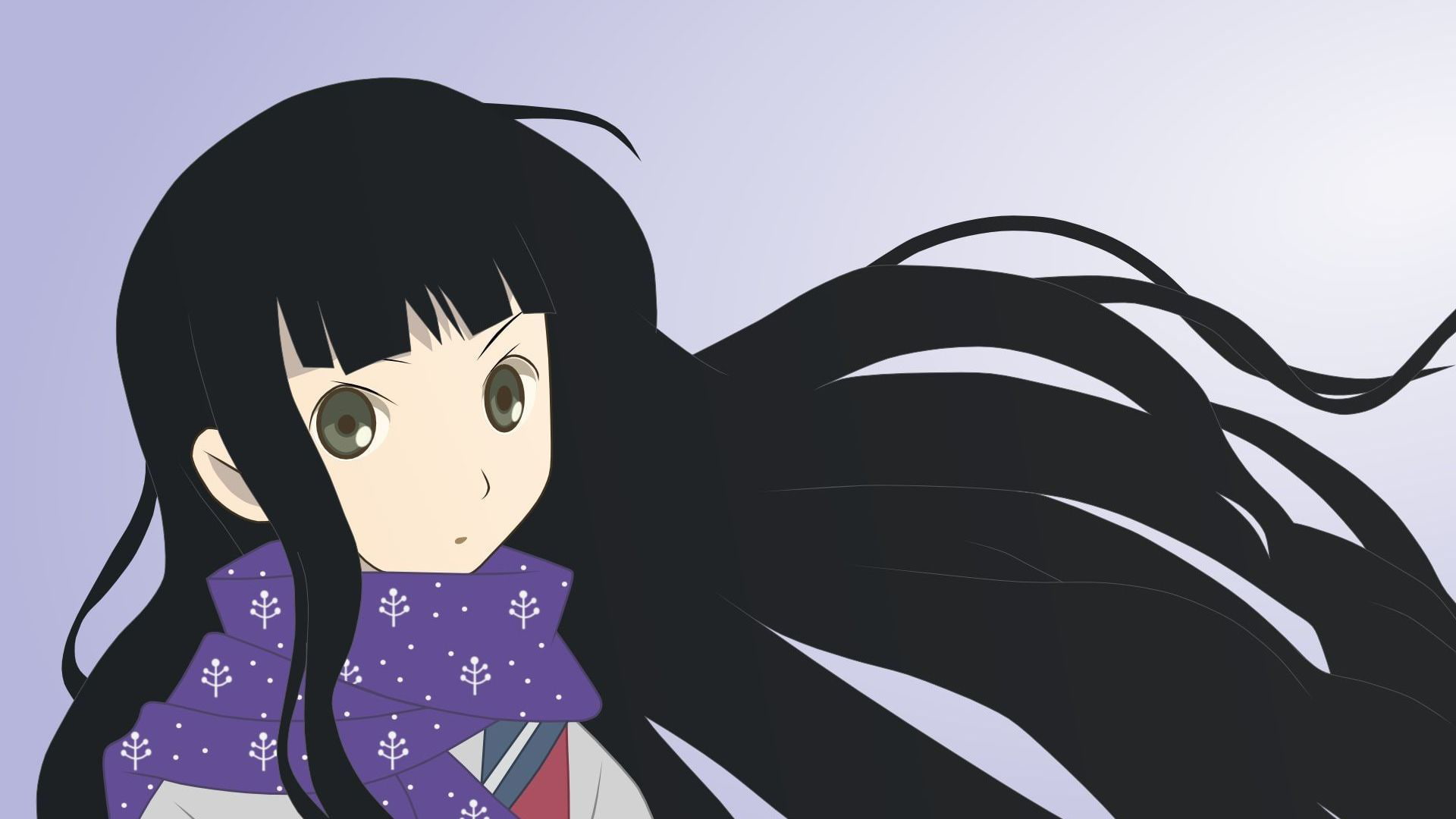 Sayonara Zetsubou Sensei, 1080P, Itoshiki Rin, HD Wallpaper