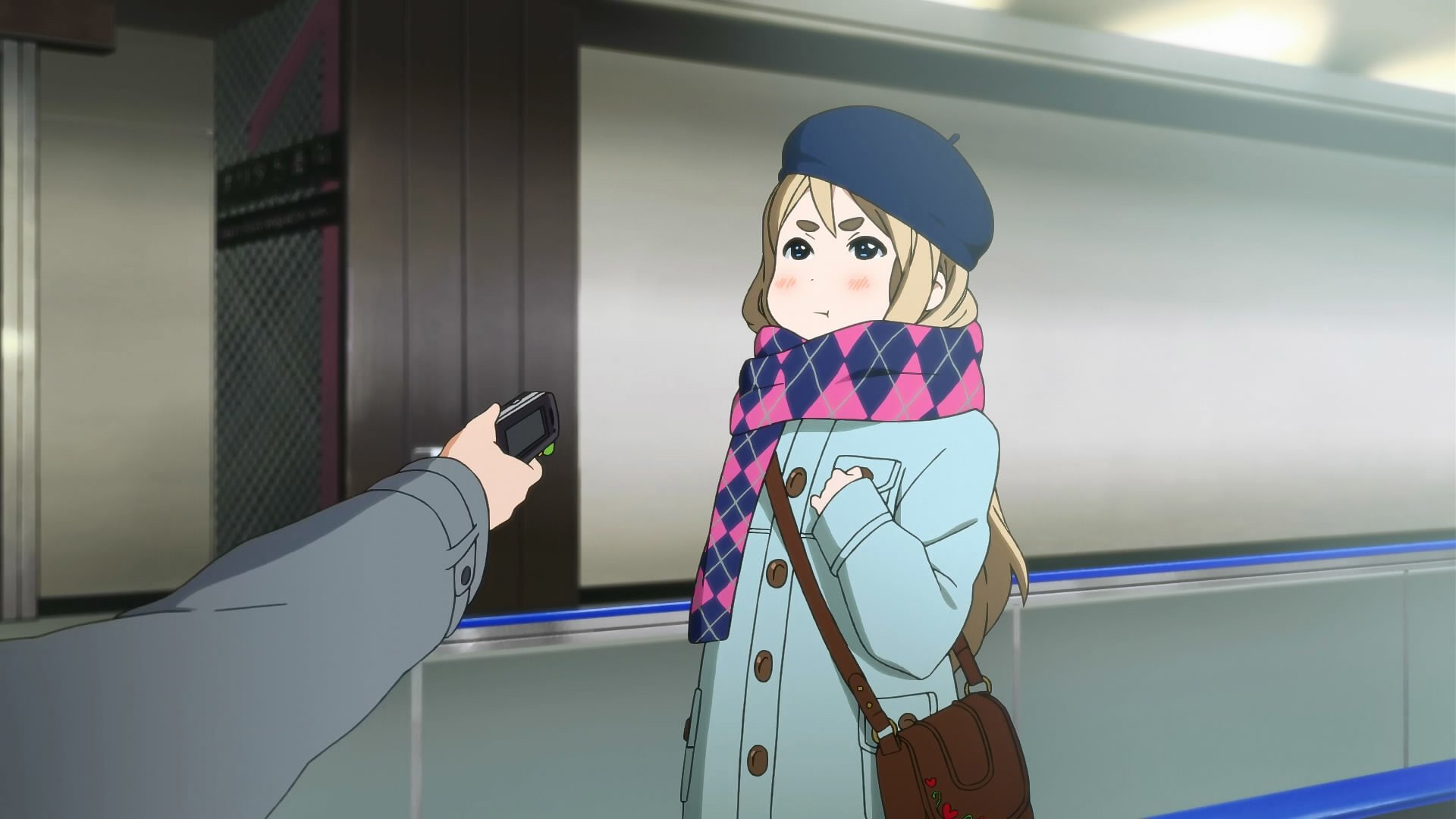 Tsumugi Kotobuki, K-ON!, 1080P, Anime, HD Wallpaper