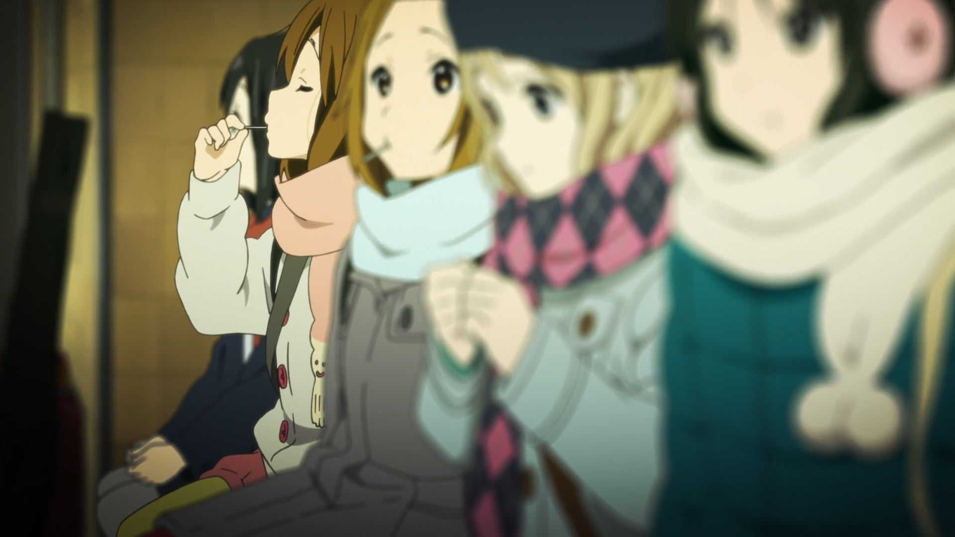 no people, craft, indoors, day, art and craft, close-up, human representation, multi colored, arts culture and entertainment, Hirasawa Yui, clothing, Tainaka Ritsu, HD Wallpaper