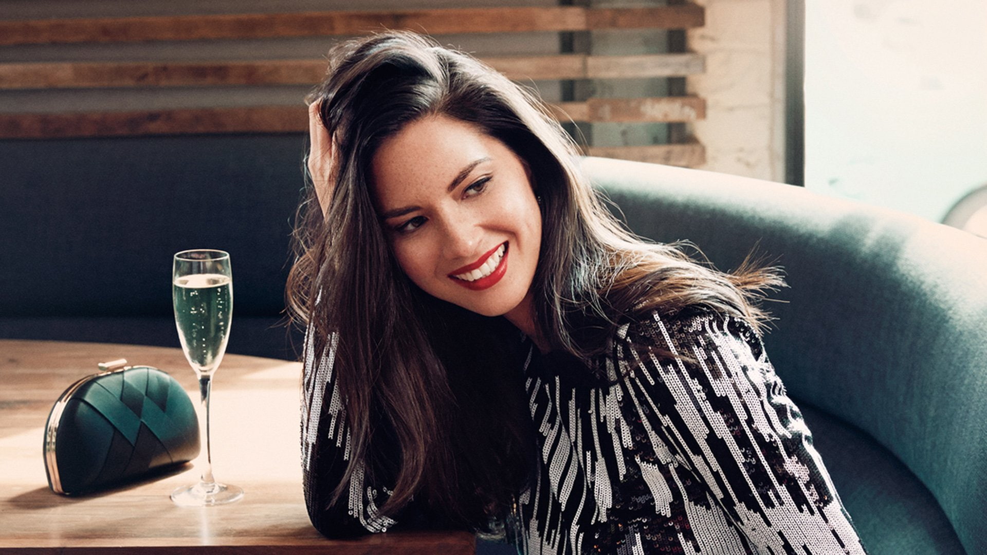 Olivia Munn, Actresses, Brunette, Actress, 1080P, Brown Eyes, HD Wallpaper