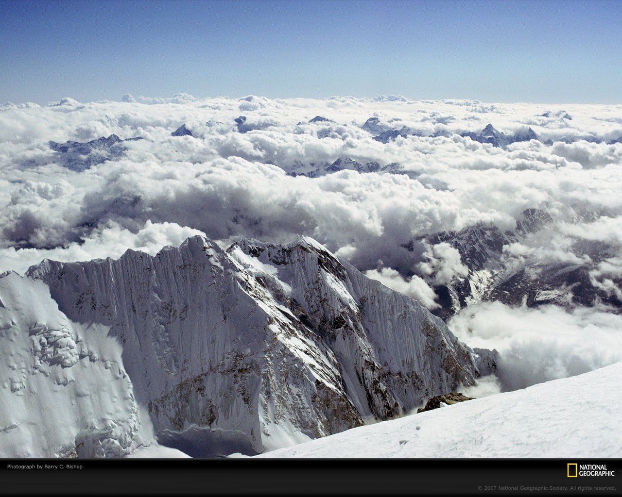 winter, outdoors, blue, beauty in nature, environment, snow, snowcapped mountain, ice, cover, cold temperature, scenics - nature, mountain, day, glacier, HD Wallpaper