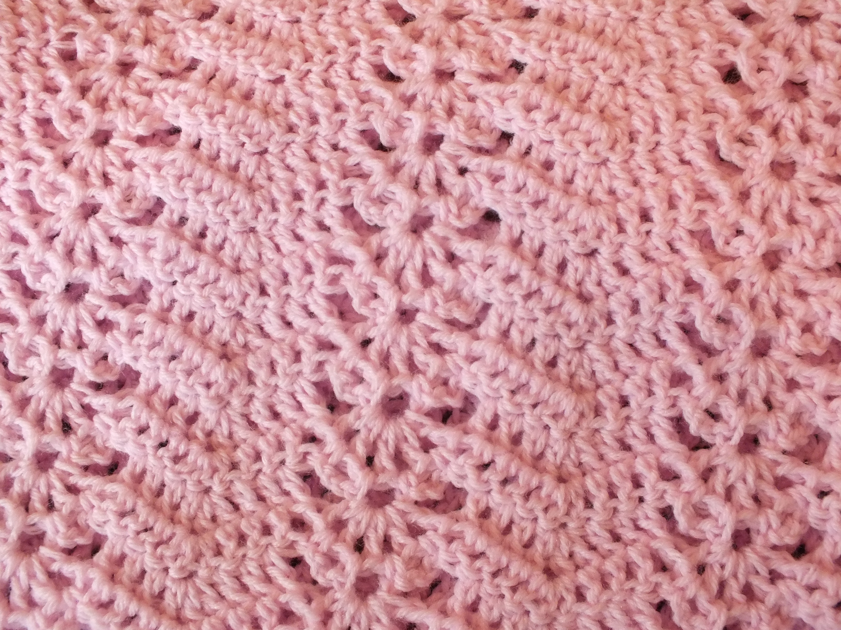 texture, close-up, stitching, man made, man made object, pattern, floral pattern, woven, sweater, pink color, craft, hobby, shell stitch, yarn, warm clothing, HD Wallpaper