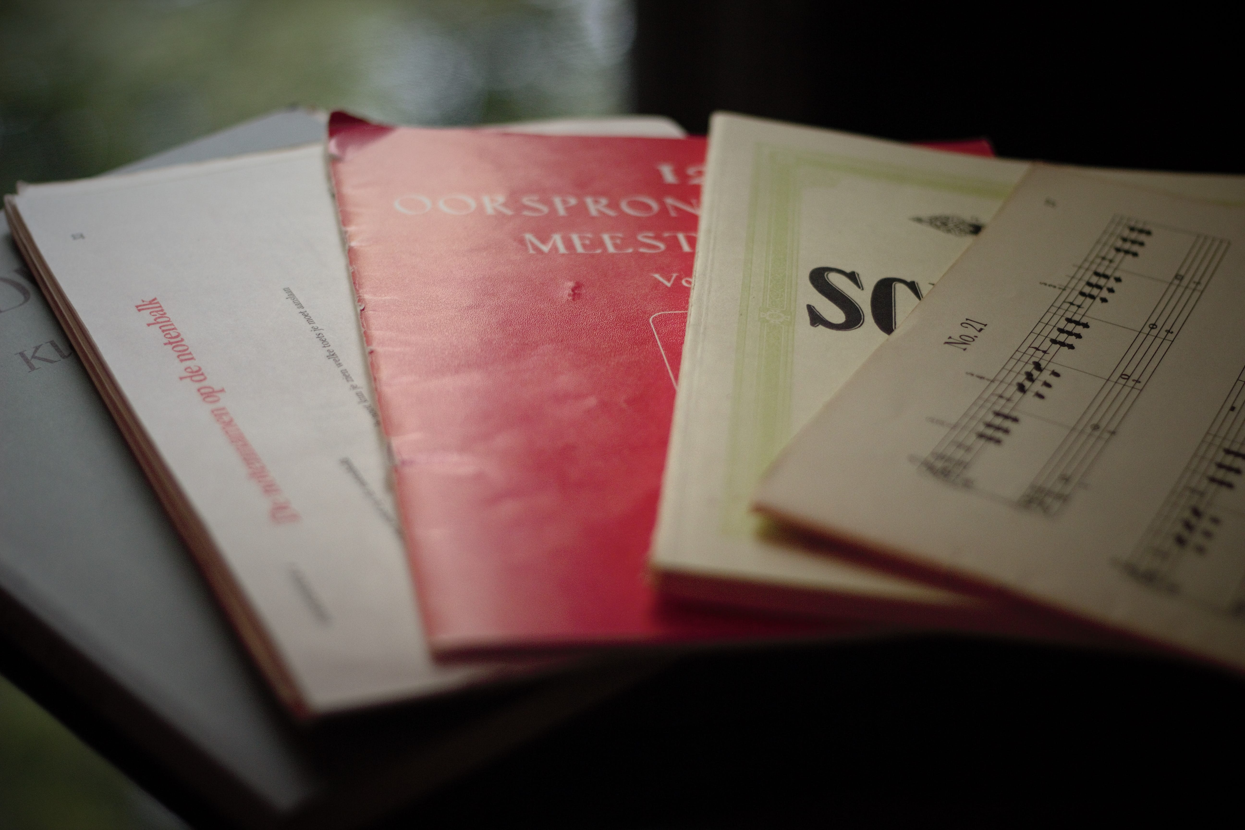 sound, correspondence, selective focus, western script, show, melody, paper, publication, close-up, single object, sheet music, education, no people, instrument, HD Wallpaper