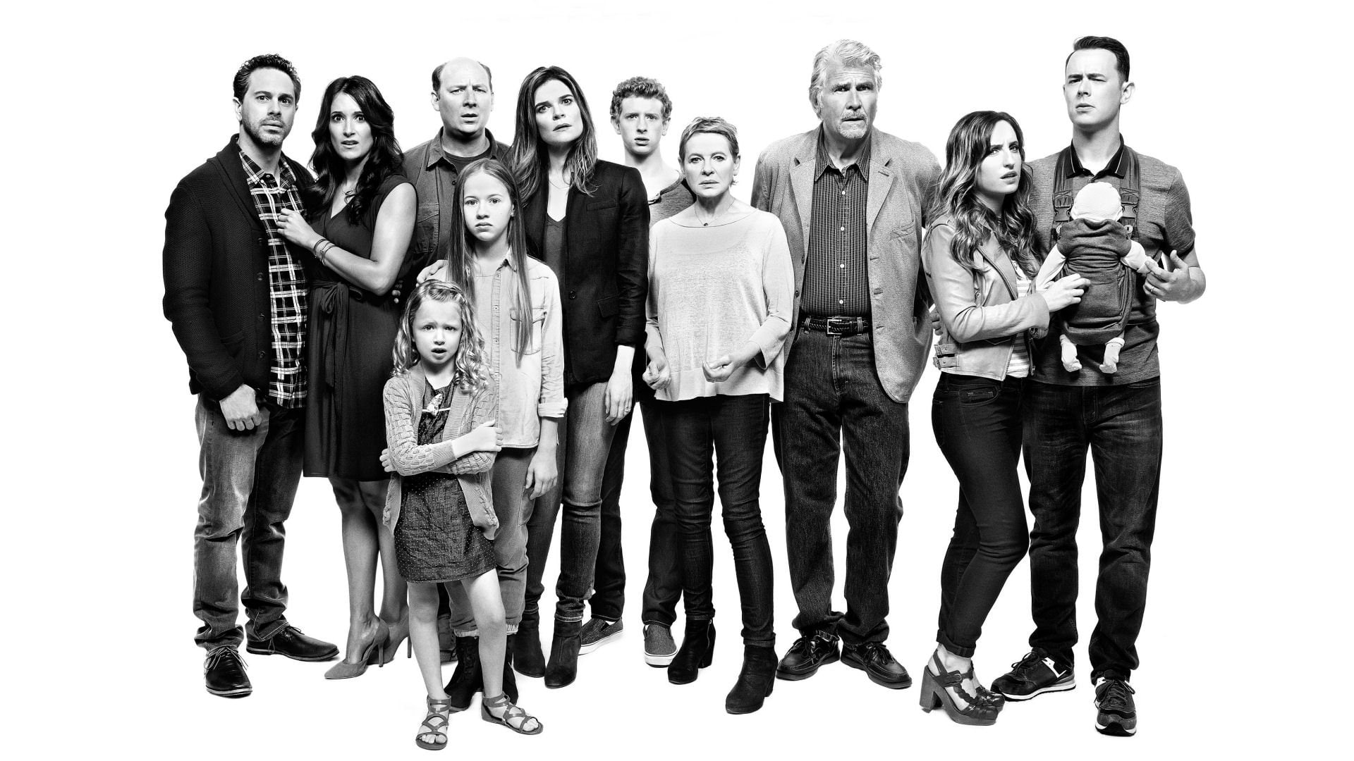 Life in Pieces, TV Show, 1080P, HD Wallpaper