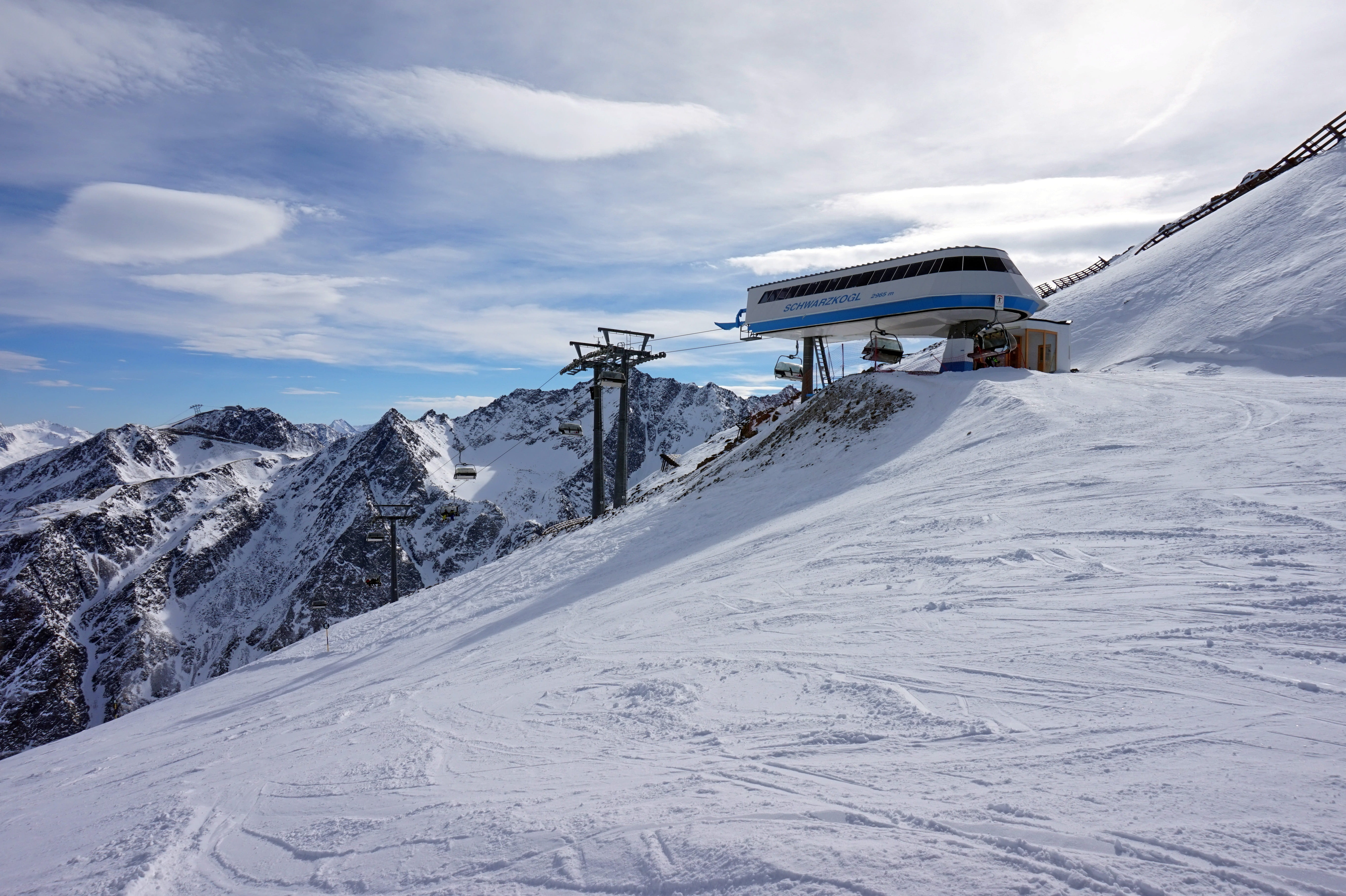 building exterior, winter, snow-capped peaks, beauty in nature, travel destinations, day, mountain, architecture, white color, environment, alps, travel, HD Wallpaper