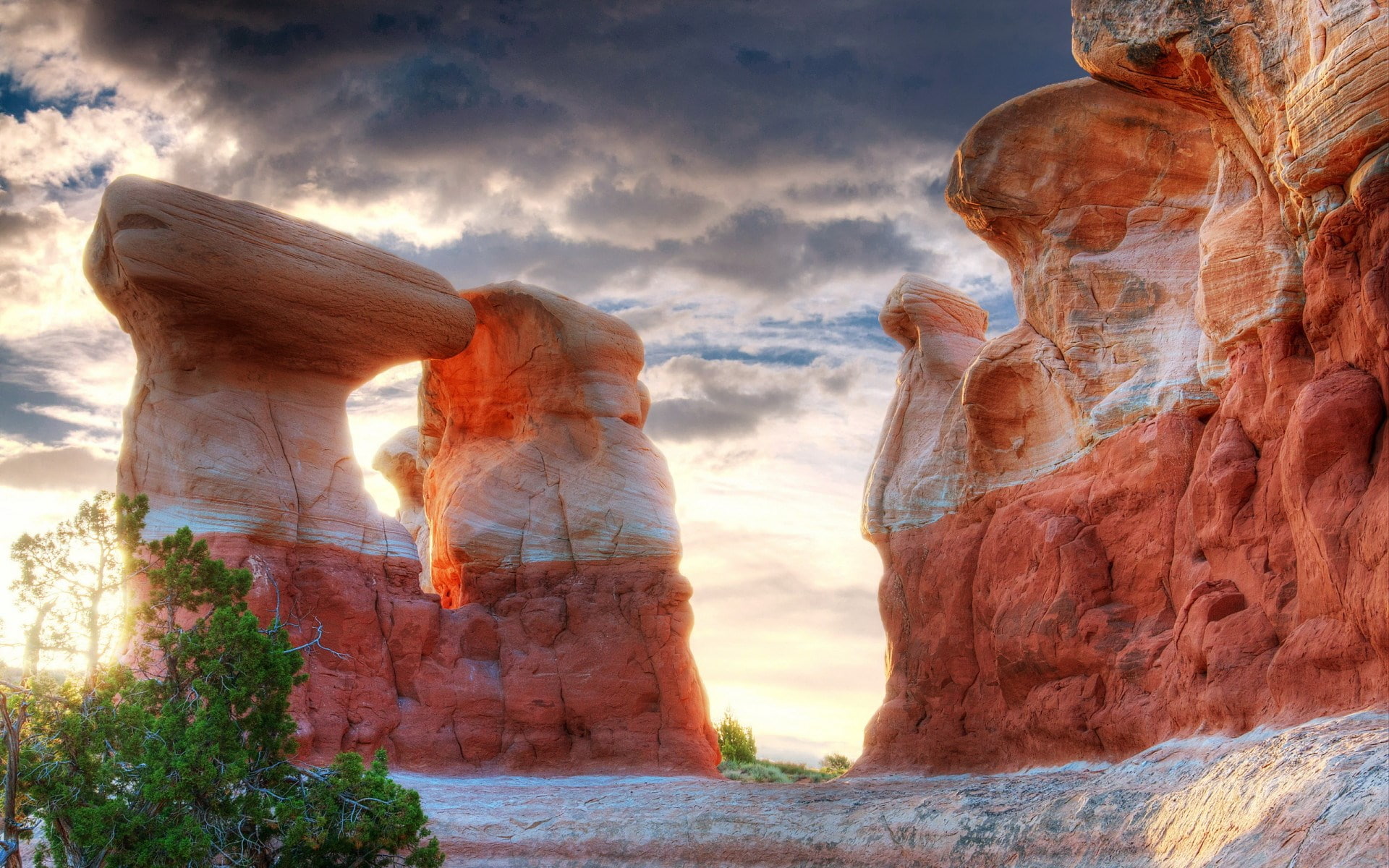 image background nature hd image 1920x1200, 1080P, travel, nature, sculpture, rock formation, eroded, travel destinations, art and craft, rock, scenics - nature, HD Wallpaper