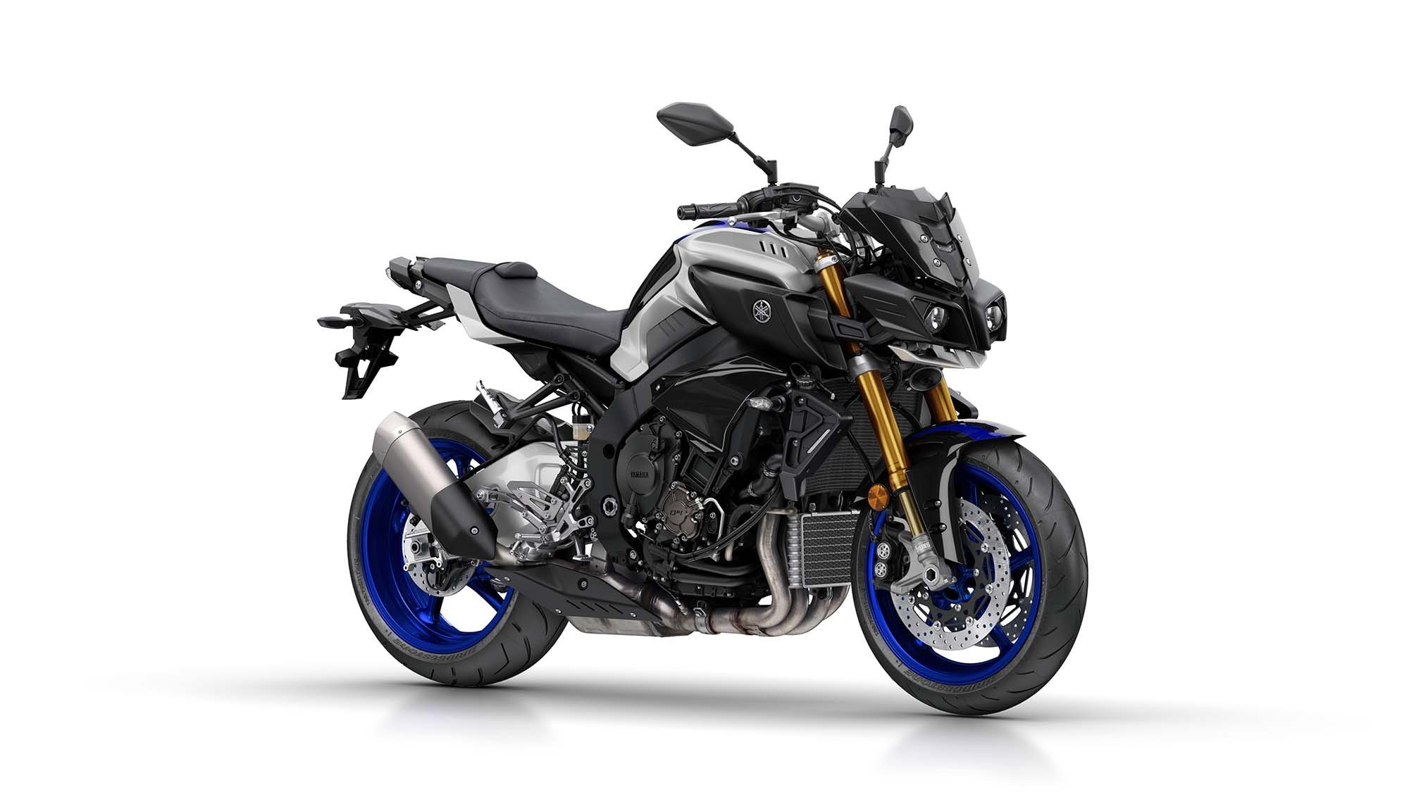 1080P, 2017, Yamaha MT-10, HD Wallpaper