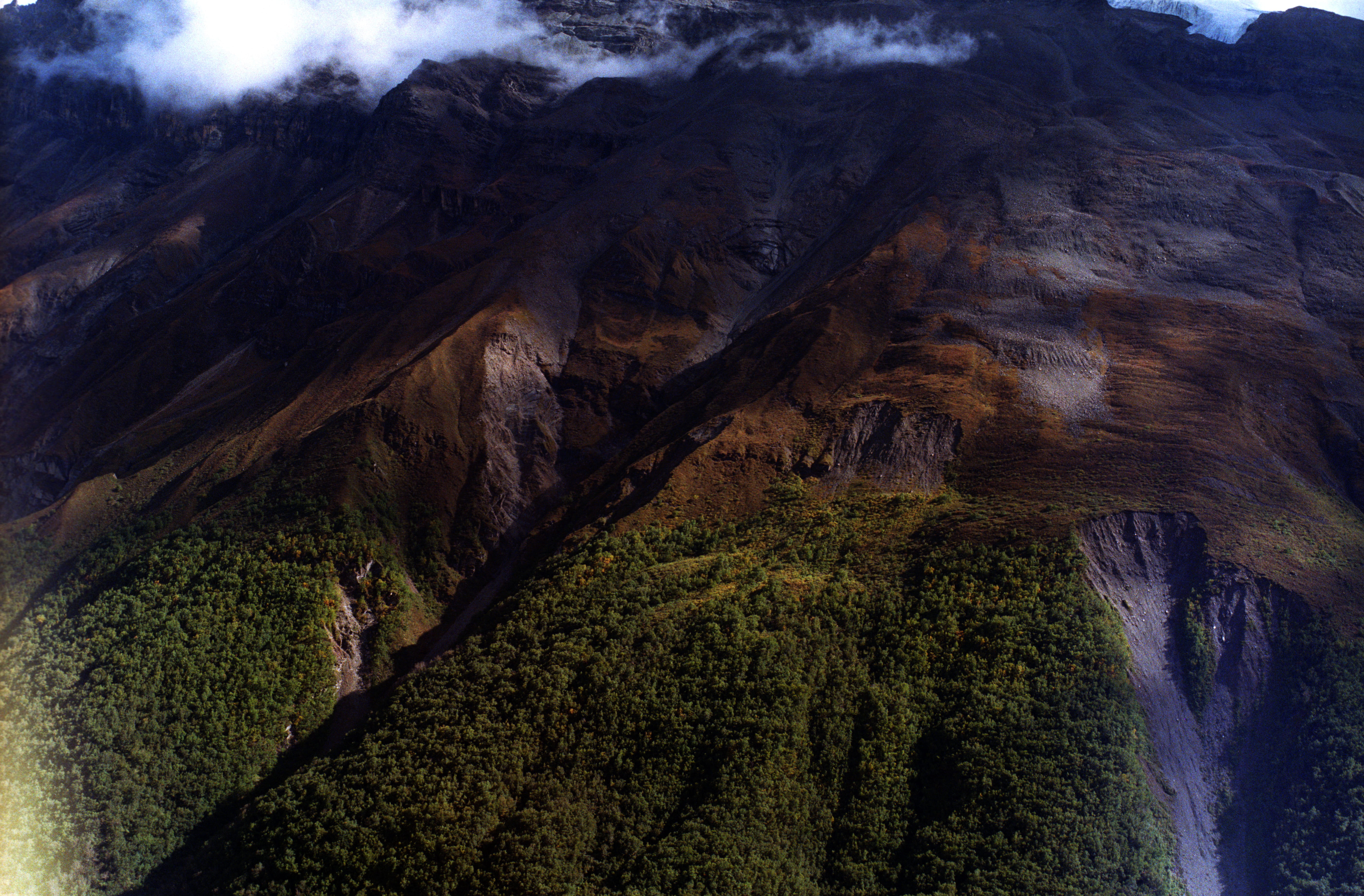 no people, bhaktapur, land, low angle view, wanderlust, scenics - nature, mountains, love, annapurna circuit, nature, giant, outdoors, solid, eroded, mountain, HD Wallpaper
